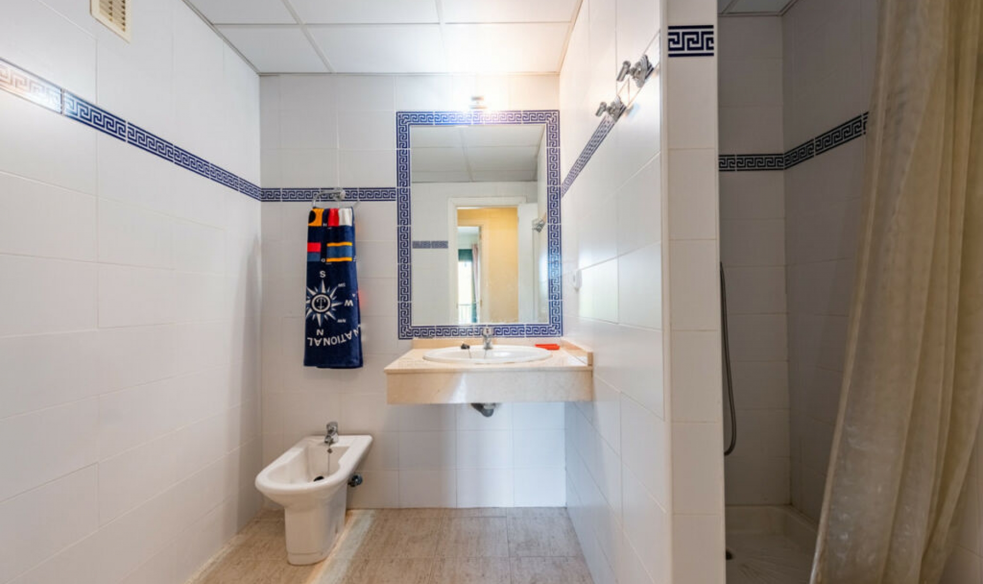 Resale - Apartment -
San Pedro de Alcántara