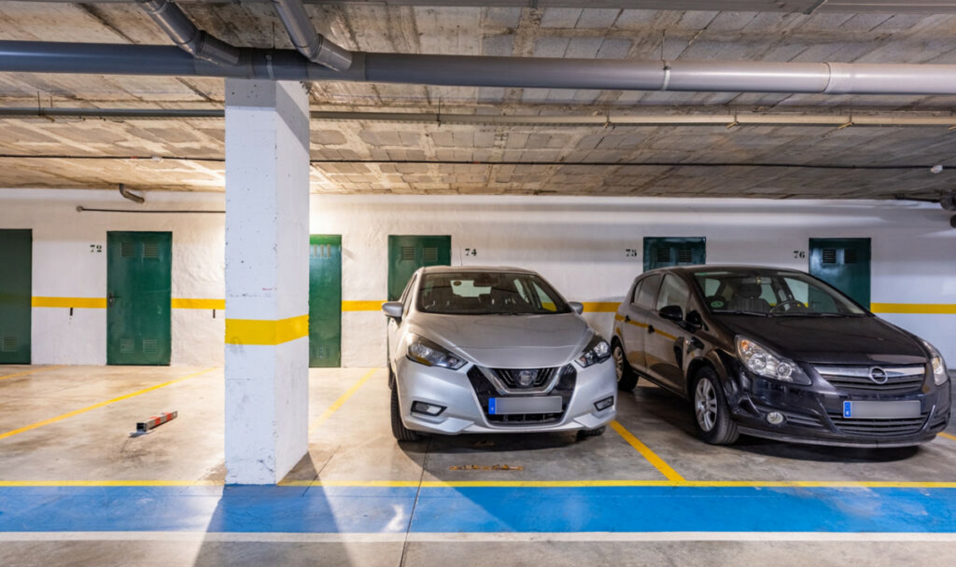 Resale - Apartment -
San Pedro de Alcántara