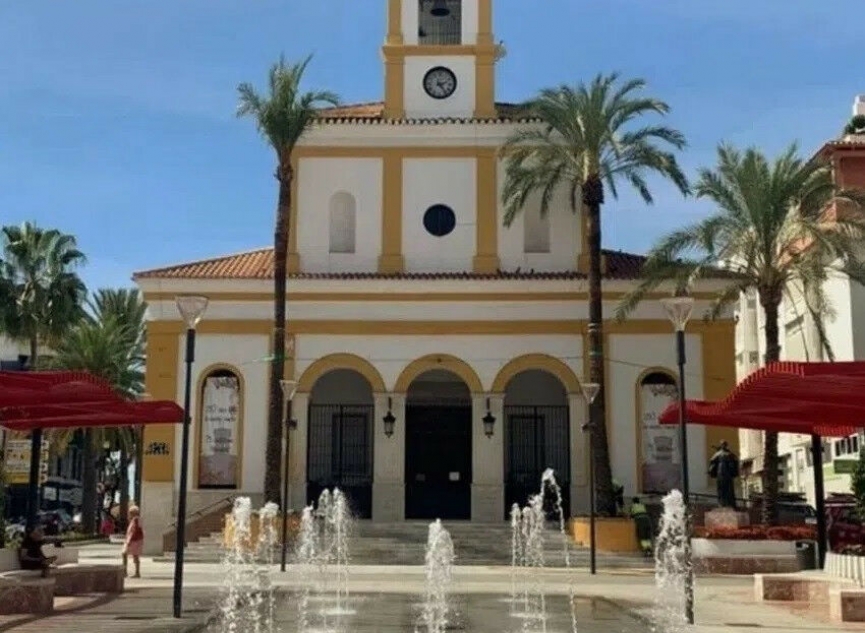 Resale - Apartment -
San Pedro de Alcántara