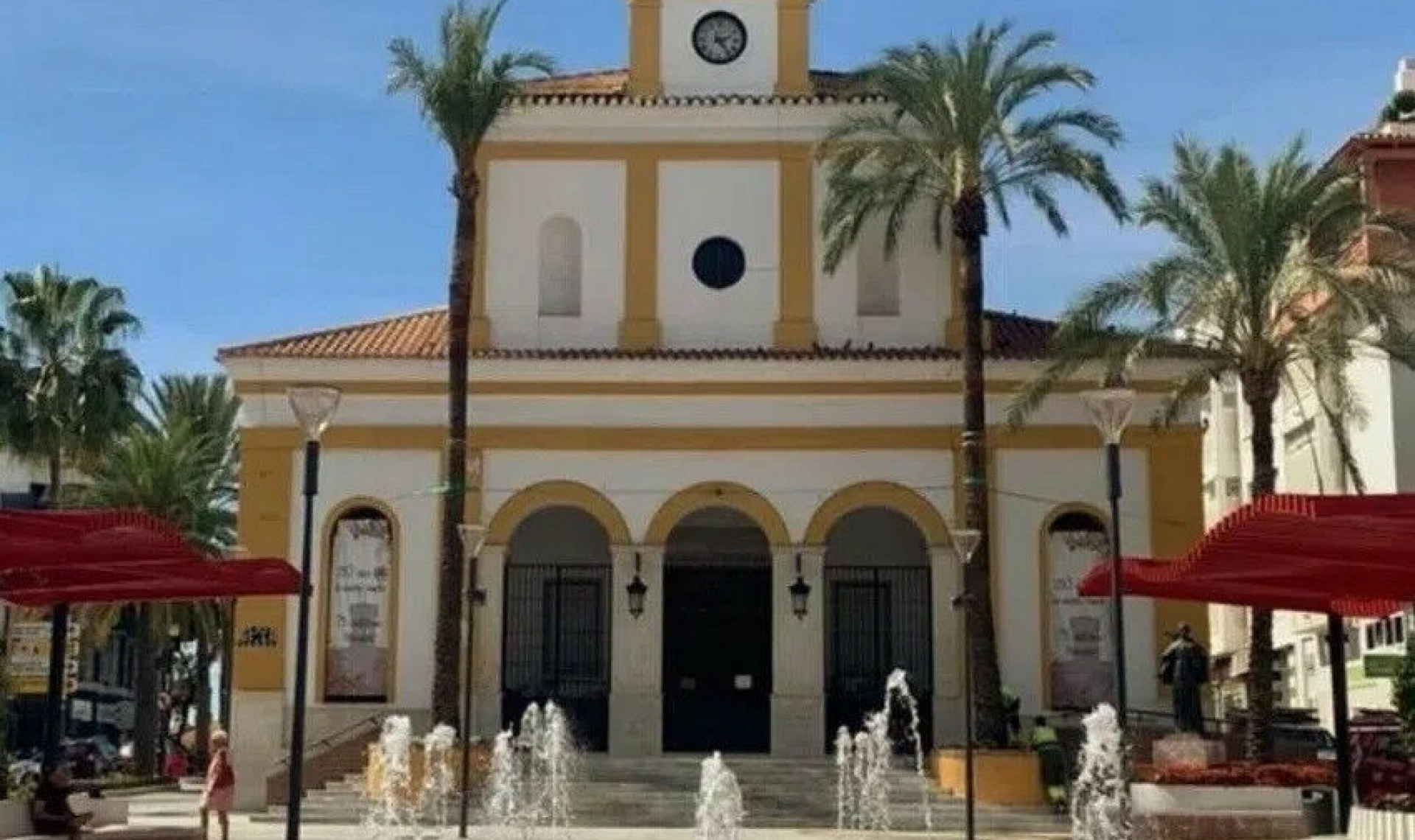 Resale - Apartment -
San Pedro de Alcántara