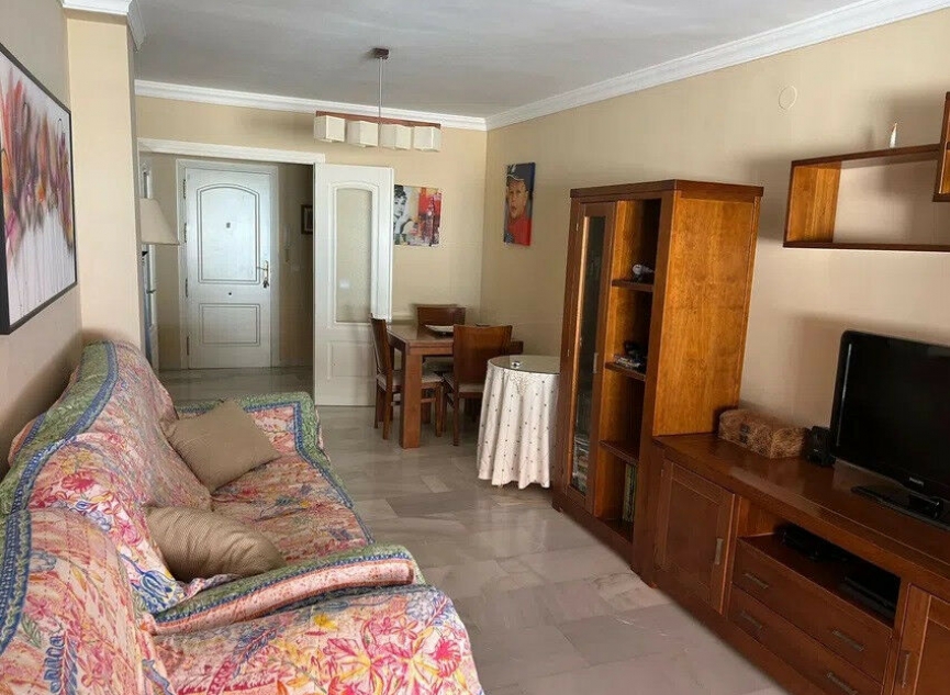 Resale - Apartment -
San Pedro de Alcántara