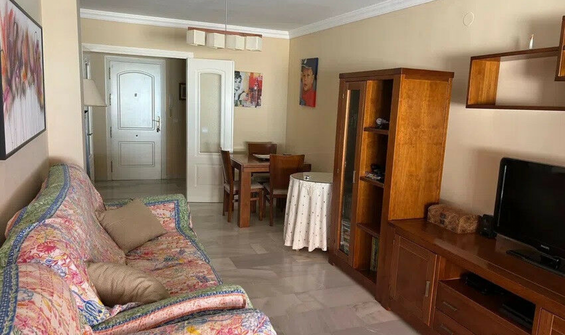 Resale - Apartment -
San Pedro de Alcántara