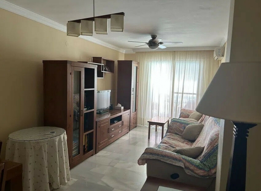 Resale - Apartment -
San Pedro de Alcántara