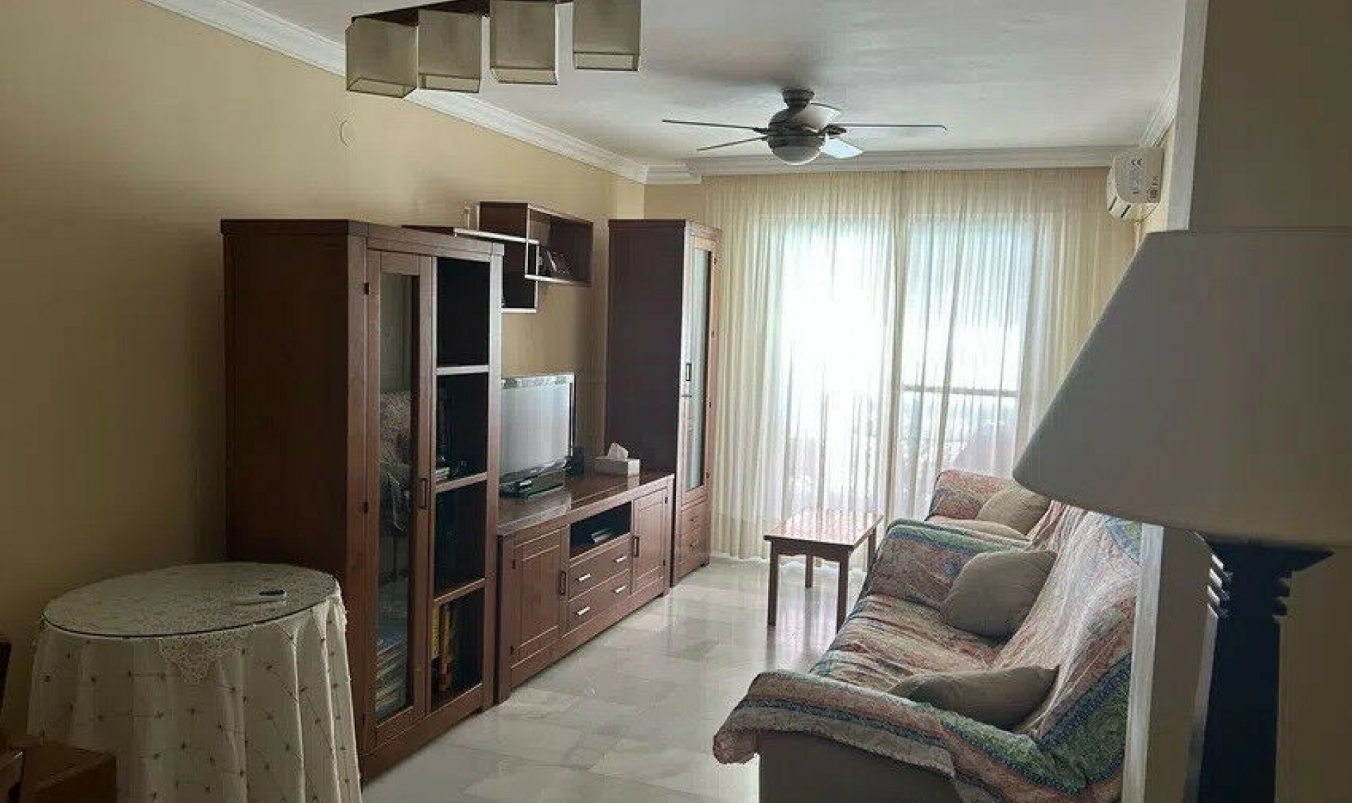 Resale - Apartment -
San Pedro de Alcántara