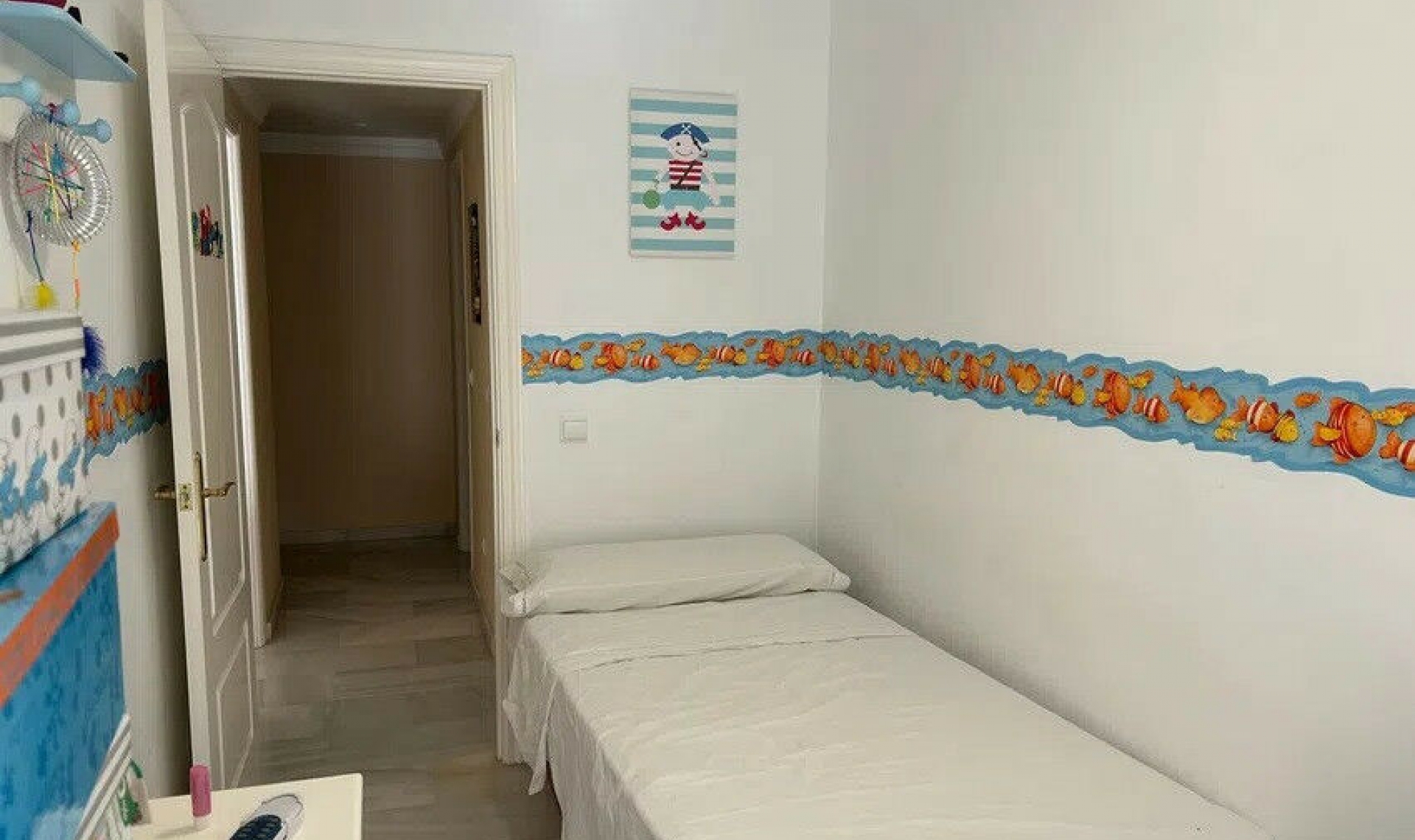 Resale - Apartment -
San Pedro de Alcántara