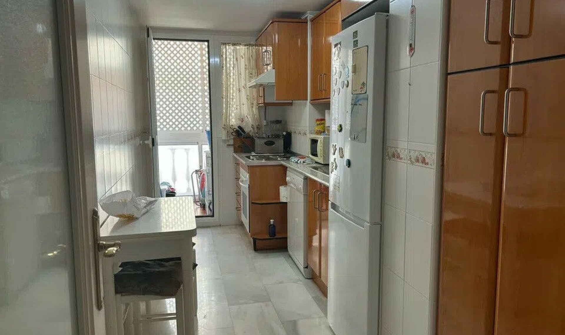 Resale - Apartment -
San Pedro de Alcántara
