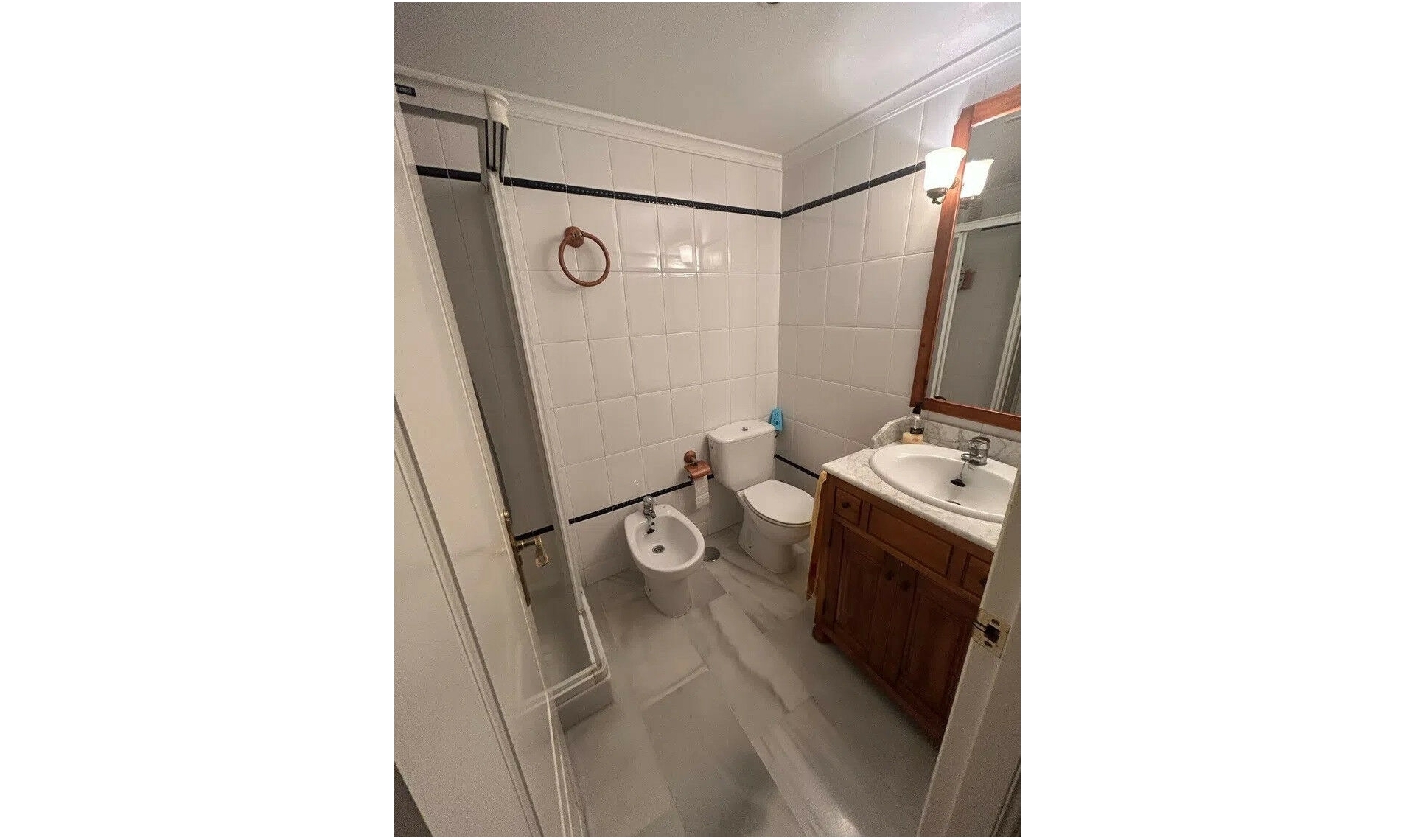 Resale - Apartment -
San Pedro de Alcántara