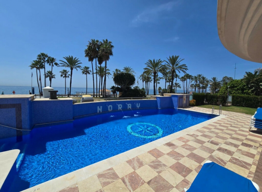 Resale - Apartment -
San Pedro de Alcántara