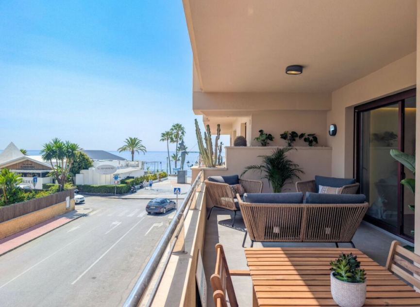 Resale - Apartment -
San Pedro de Alcántara