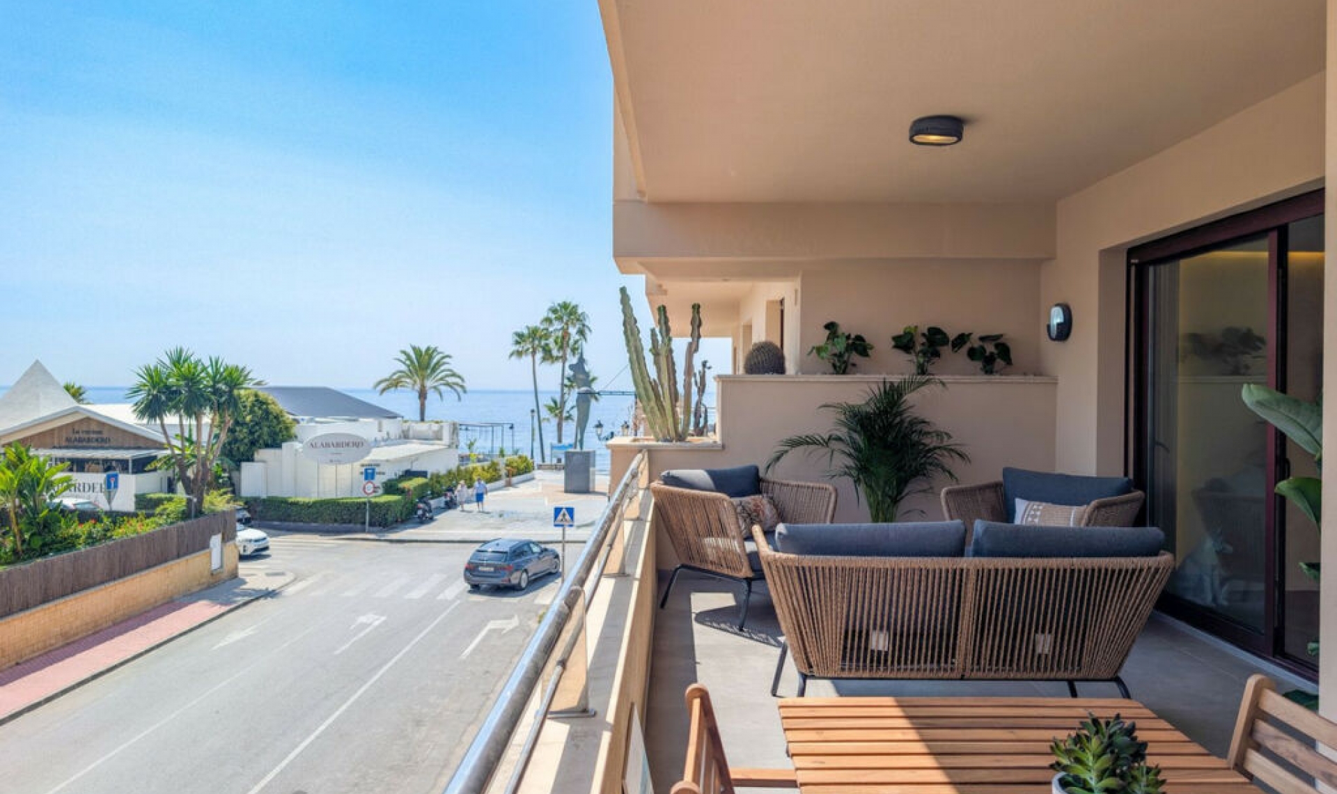 Resale - Apartment -
San Pedro de Alcántara