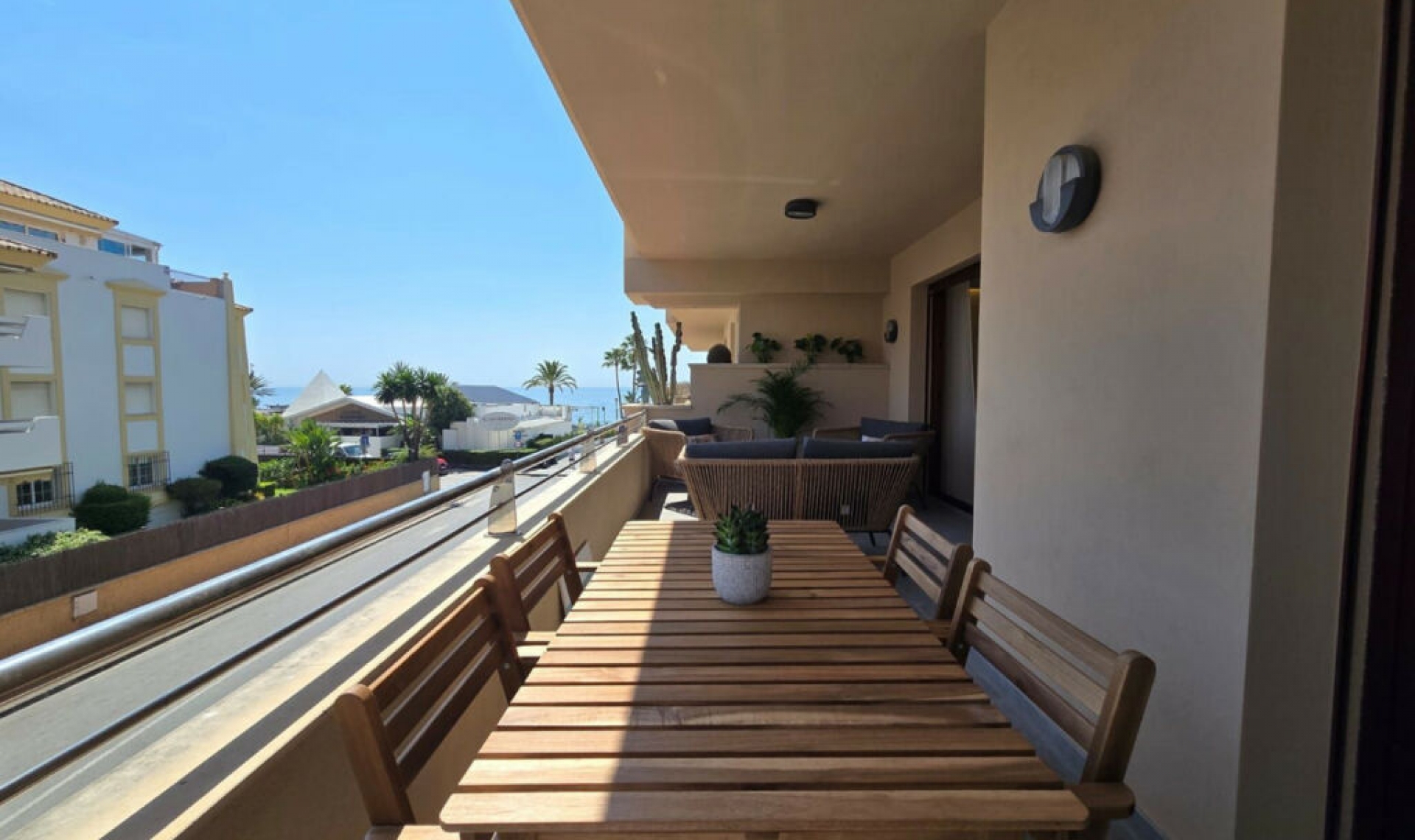 Resale - Apartment -
San Pedro de Alcántara