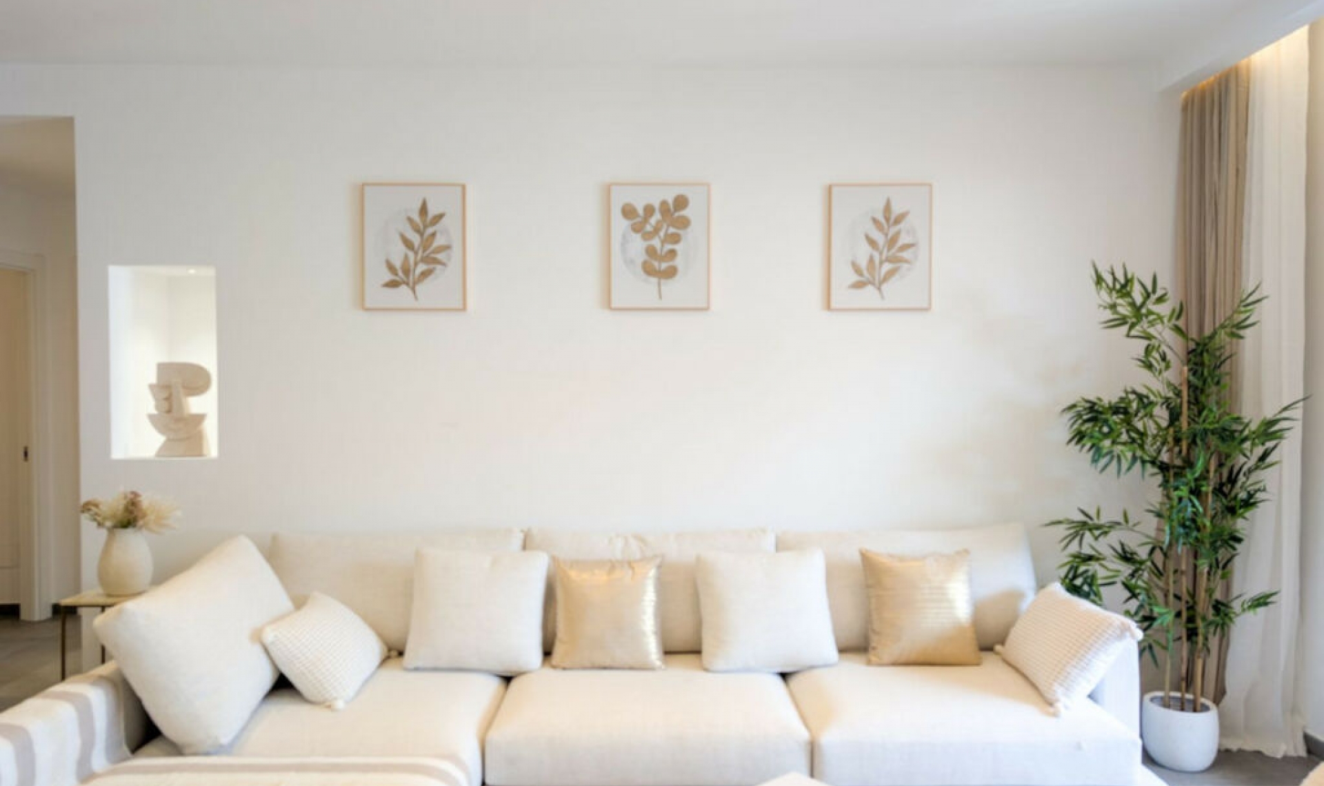 Resale - Apartment -
San Pedro de Alcántara
