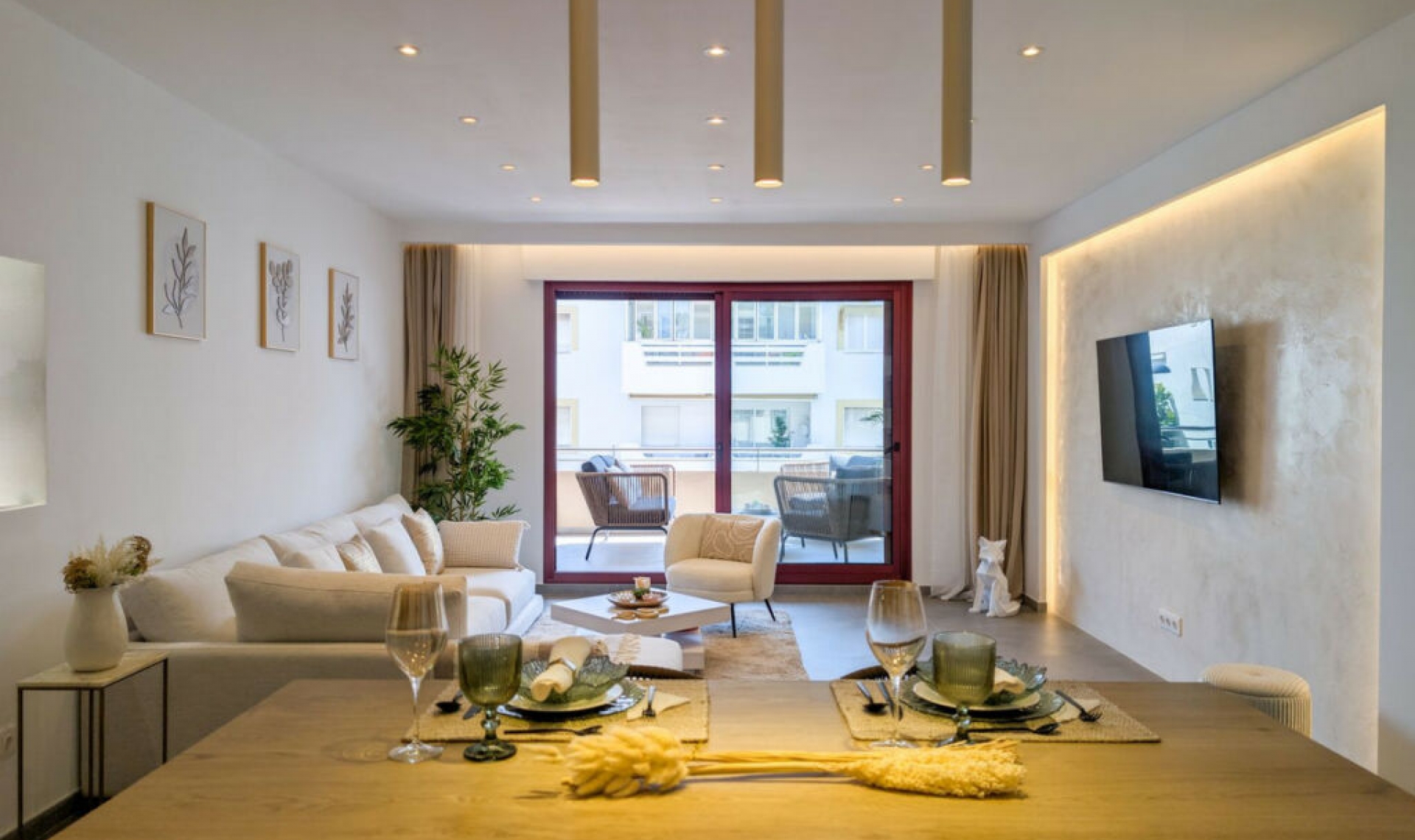 Resale - Apartment -
San Pedro de Alcántara