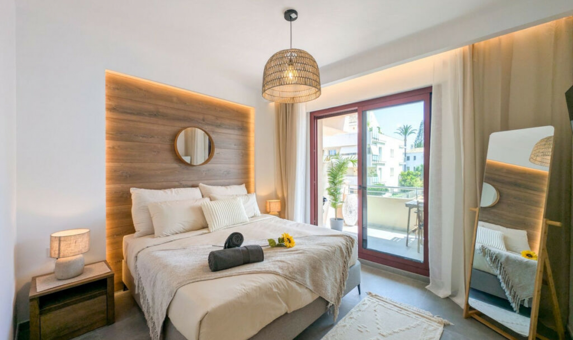 Resale - Apartment -
San Pedro de Alcántara