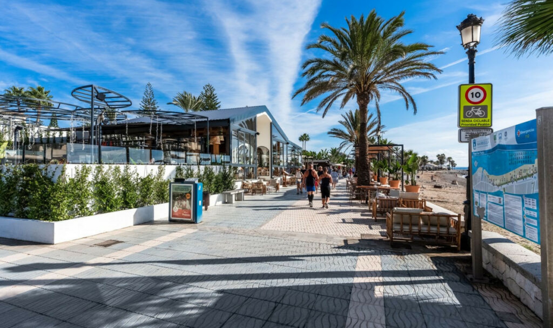 Resale - Apartment -
San Pedro de Alcántara