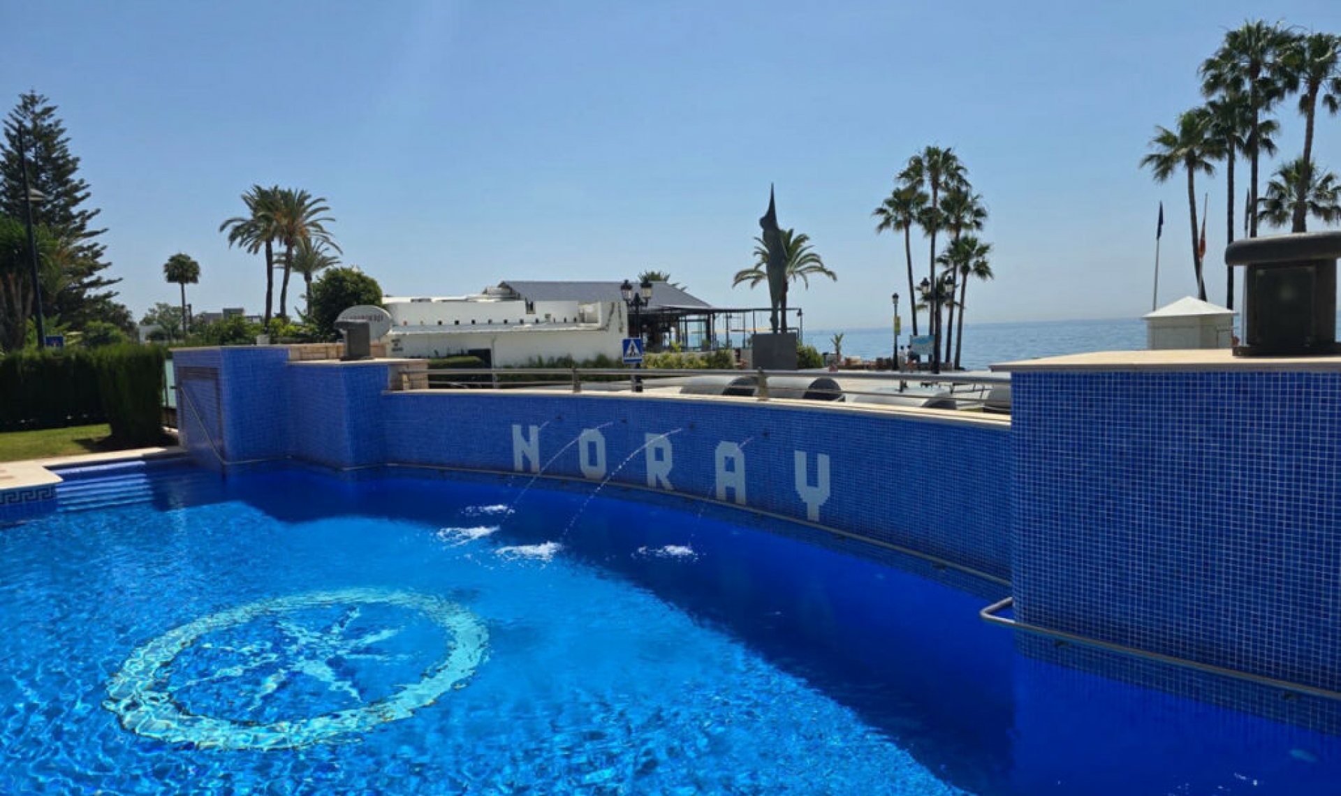 Resale - Apartment -
San Pedro de Alcántara