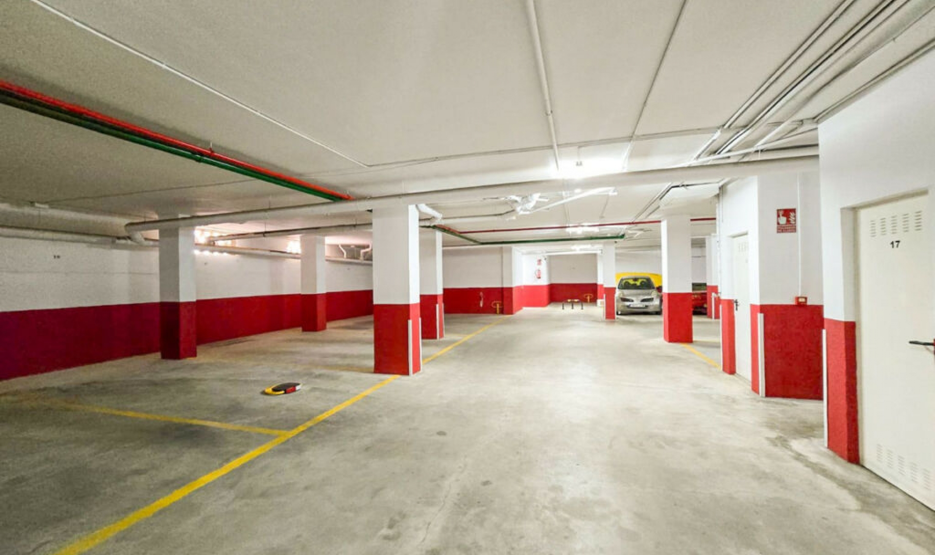 Resale - Apartment -
San Pedro de Alcántara