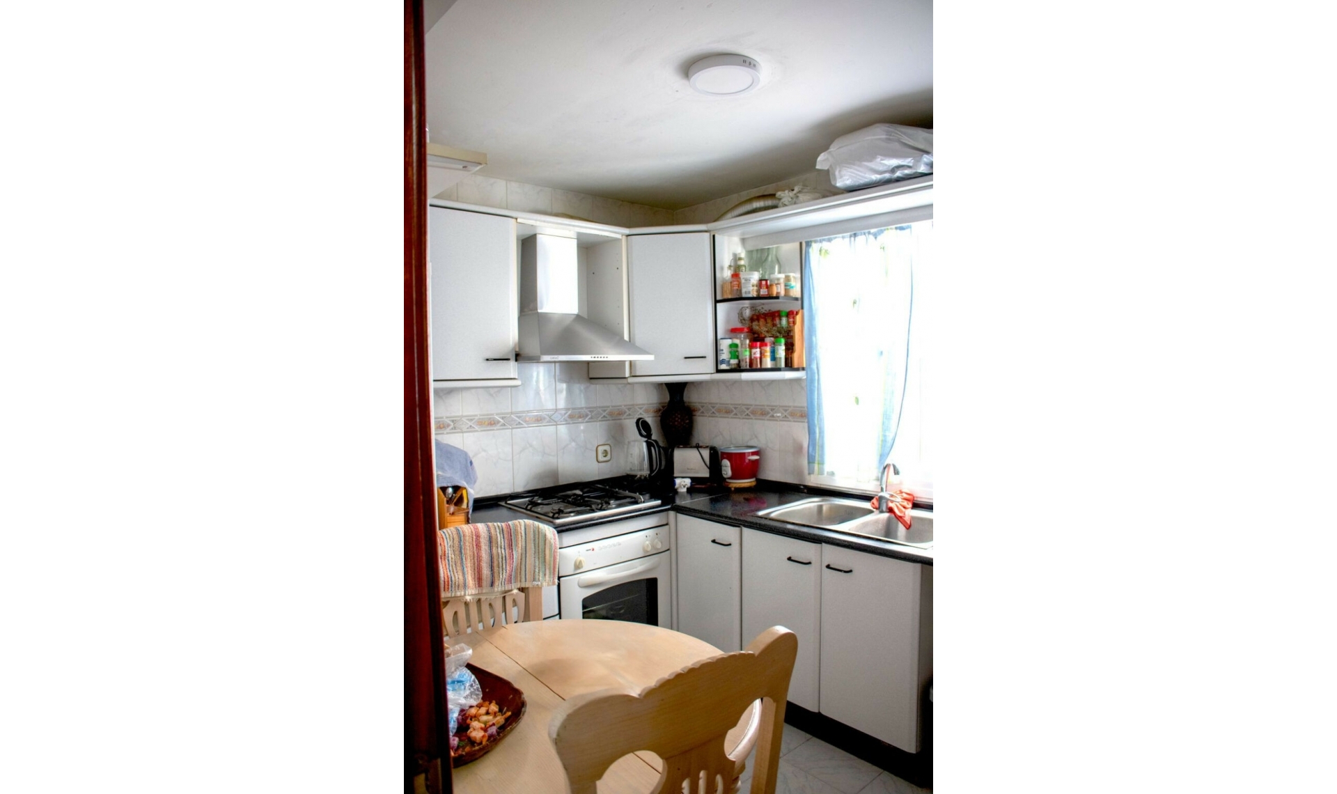 Resale - Apartment -
San Pedro de Alcántara