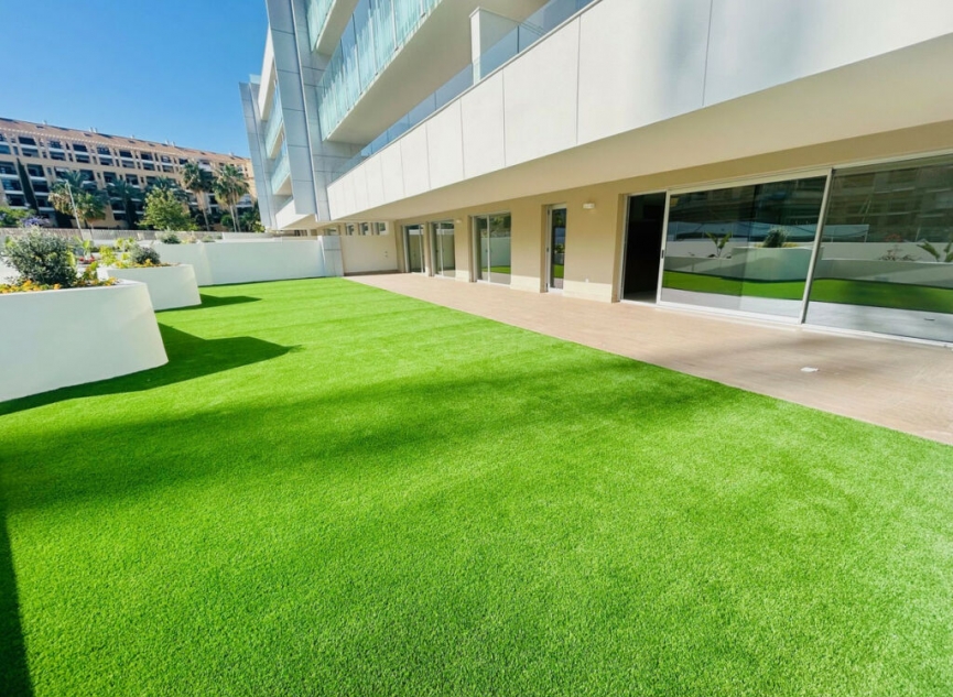 Resale - Apartment -
San Pedro de Alcántara