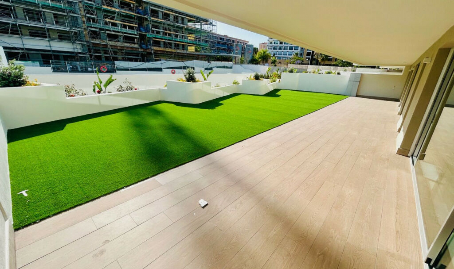 Resale - Apartment -
San Pedro de Alcántara