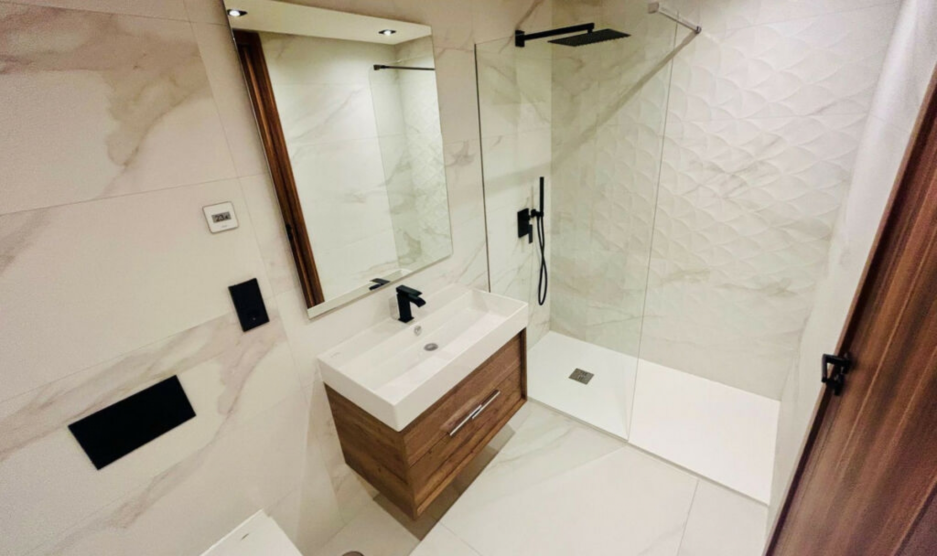 Resale - Apartment -
San Pedro de Alcántara