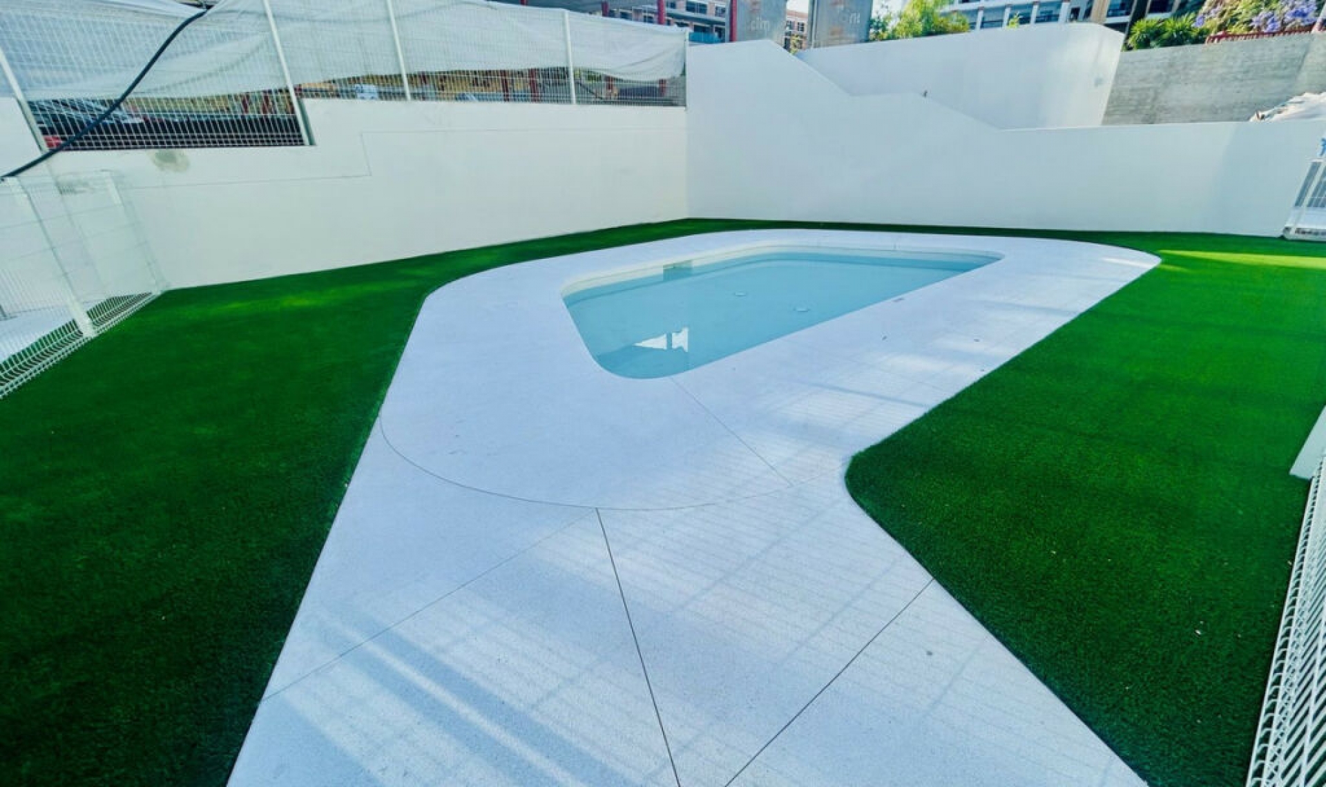 Resale - Apartment -
San Pedro de Alcántara