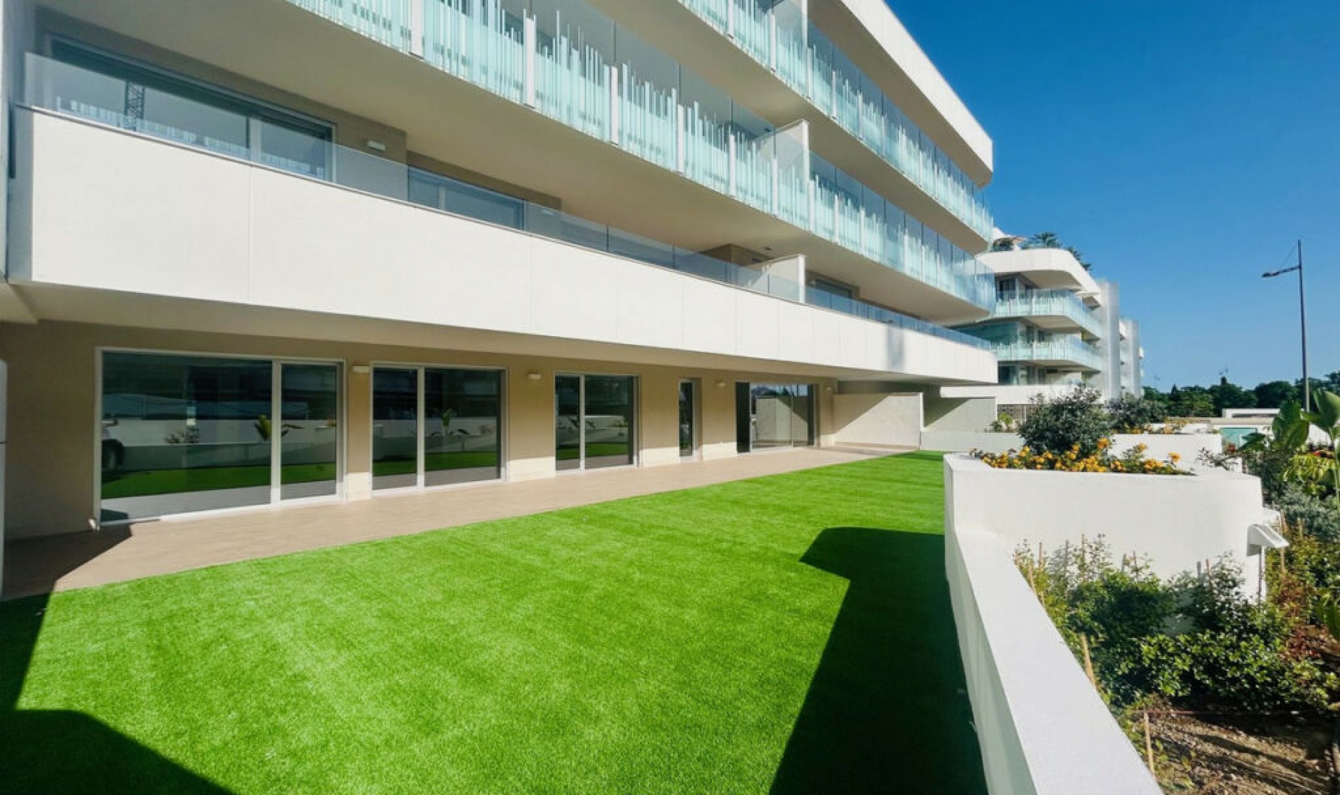 Resale - Apartment -
San Pedro de Alcántara