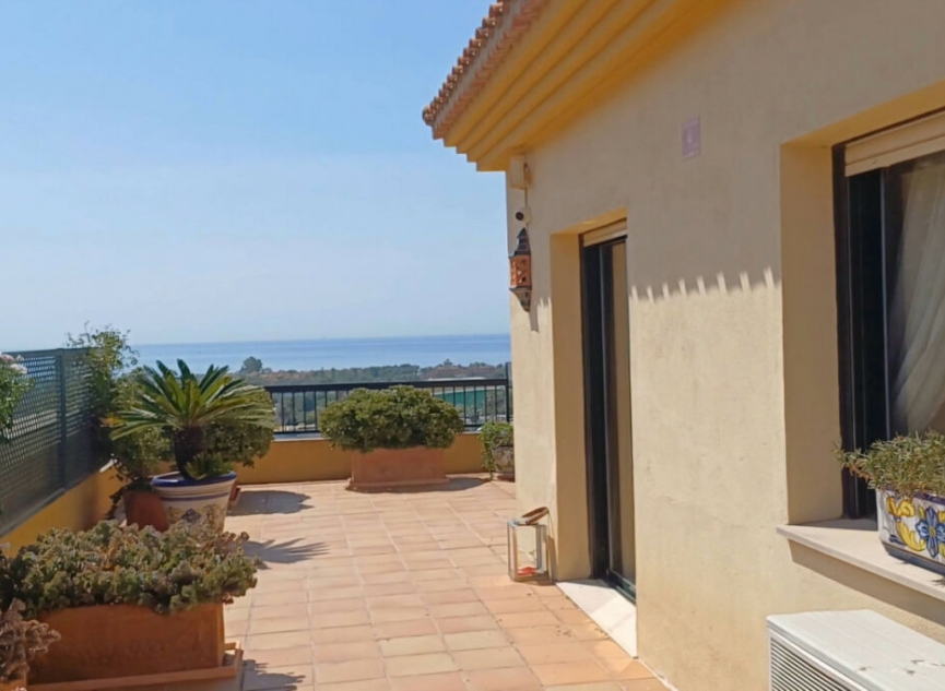 Resale - Apartment -
San Pedro de Alcántara