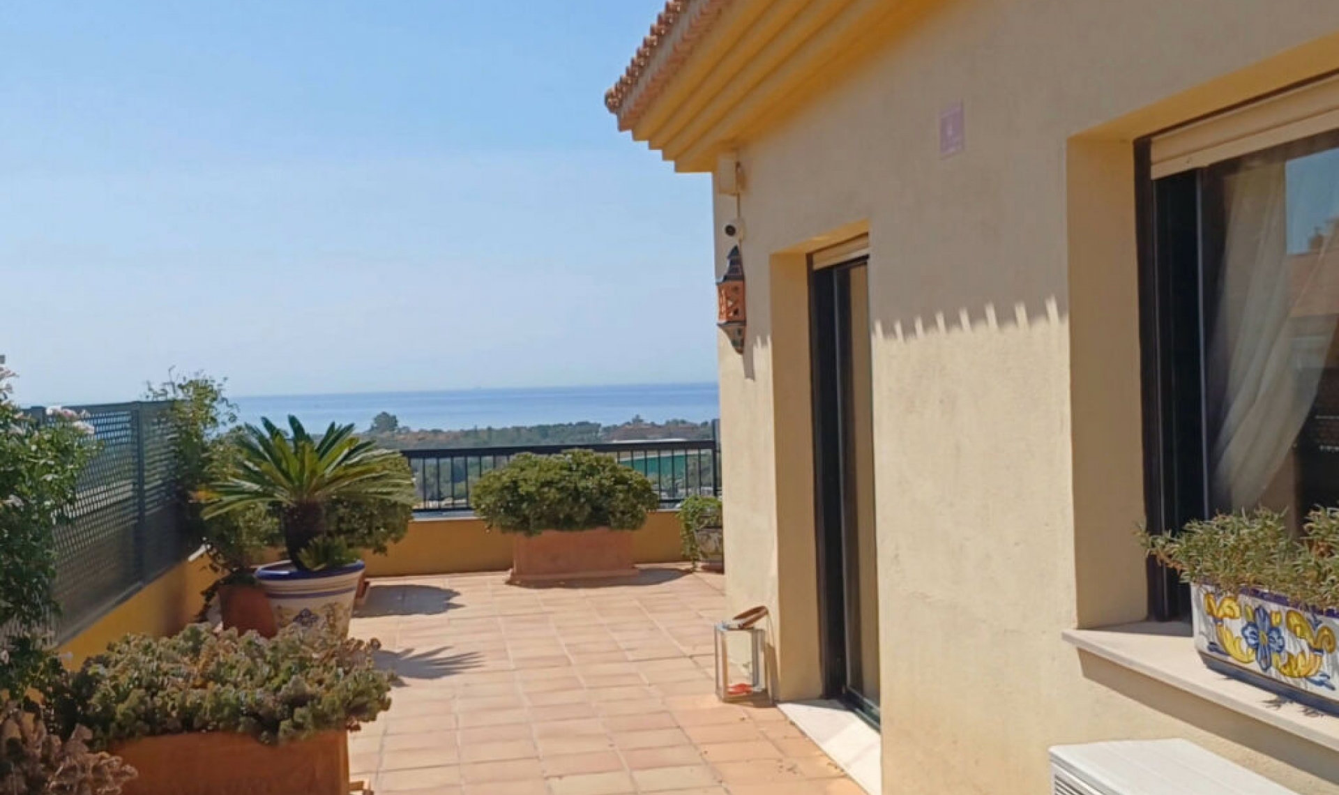 Resale - Apartment -
San Pedro de Alcántara