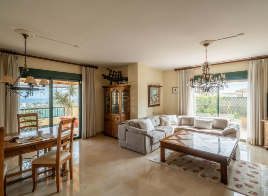 Resale - Apartment -
San Pedro de Alcántara