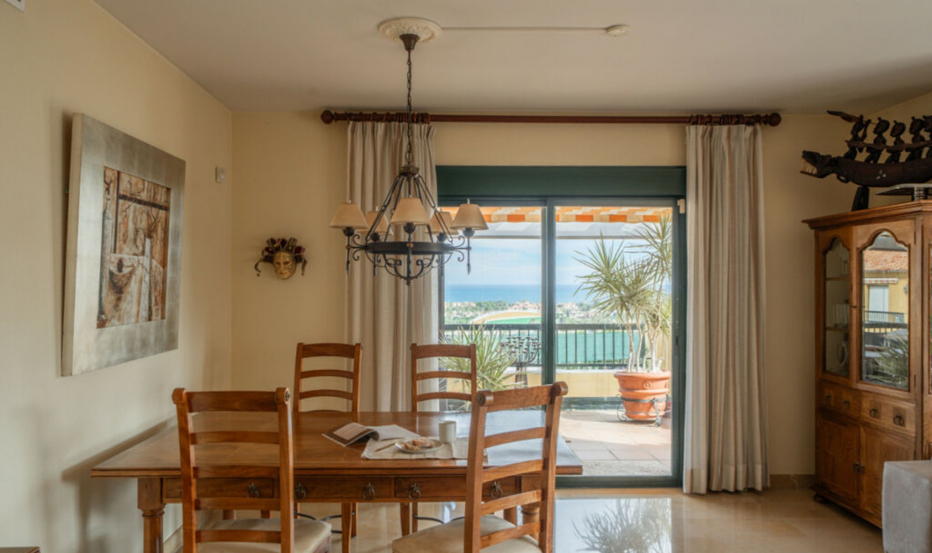 Resale - Apartment -
San Pedro de Alcántara