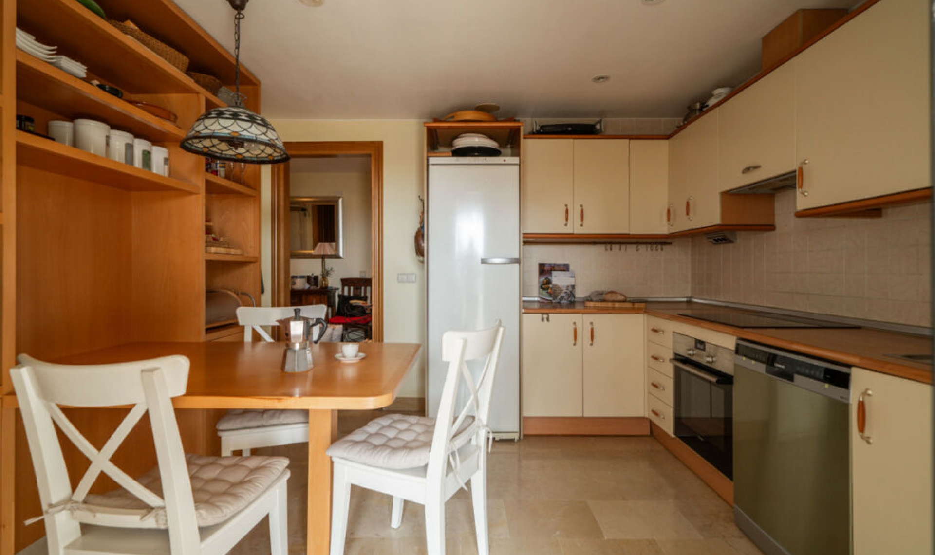 Resale - Apartment -
San Pedro de Alcántara
