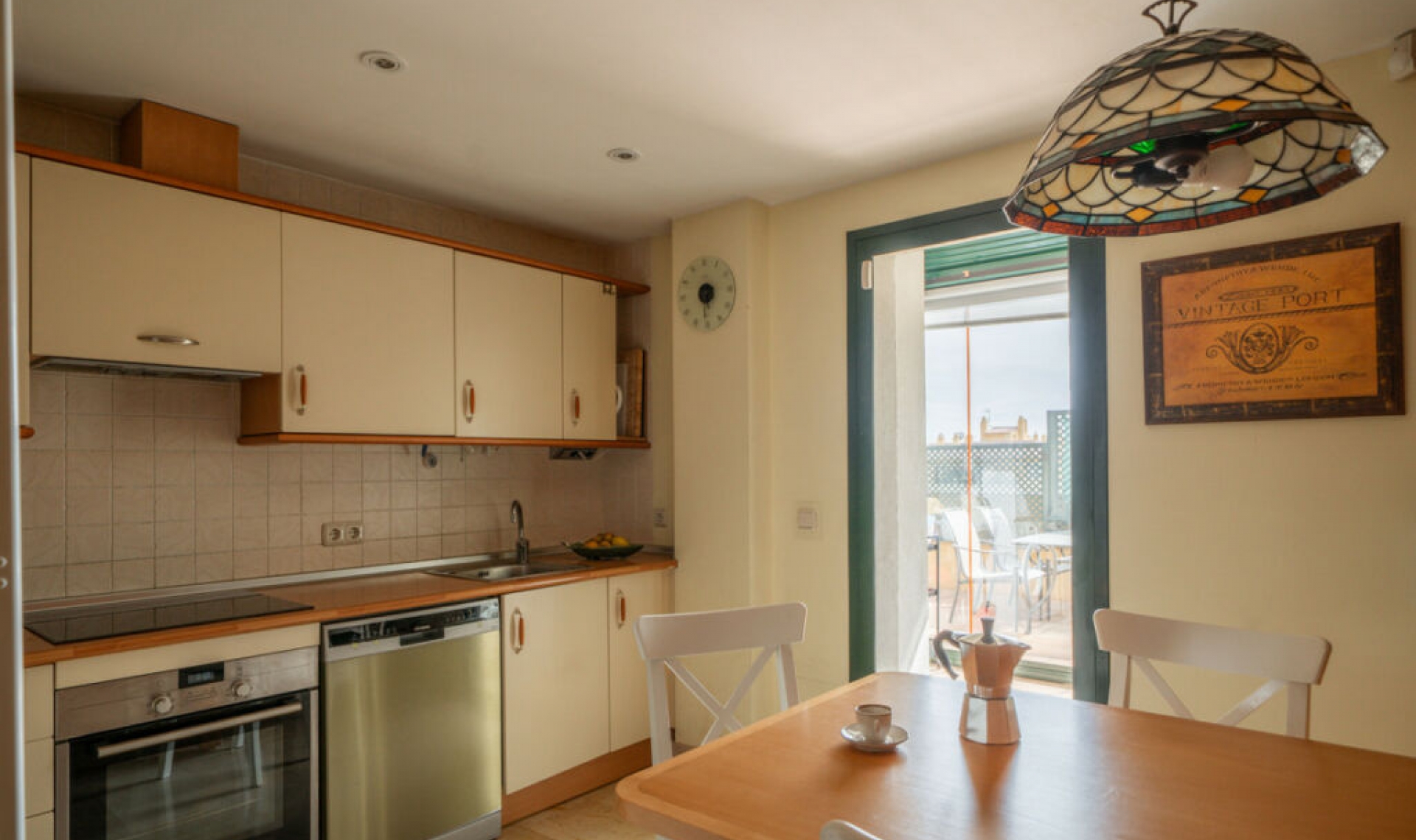 Resale - Apartment -
San Pedro de Alcántara