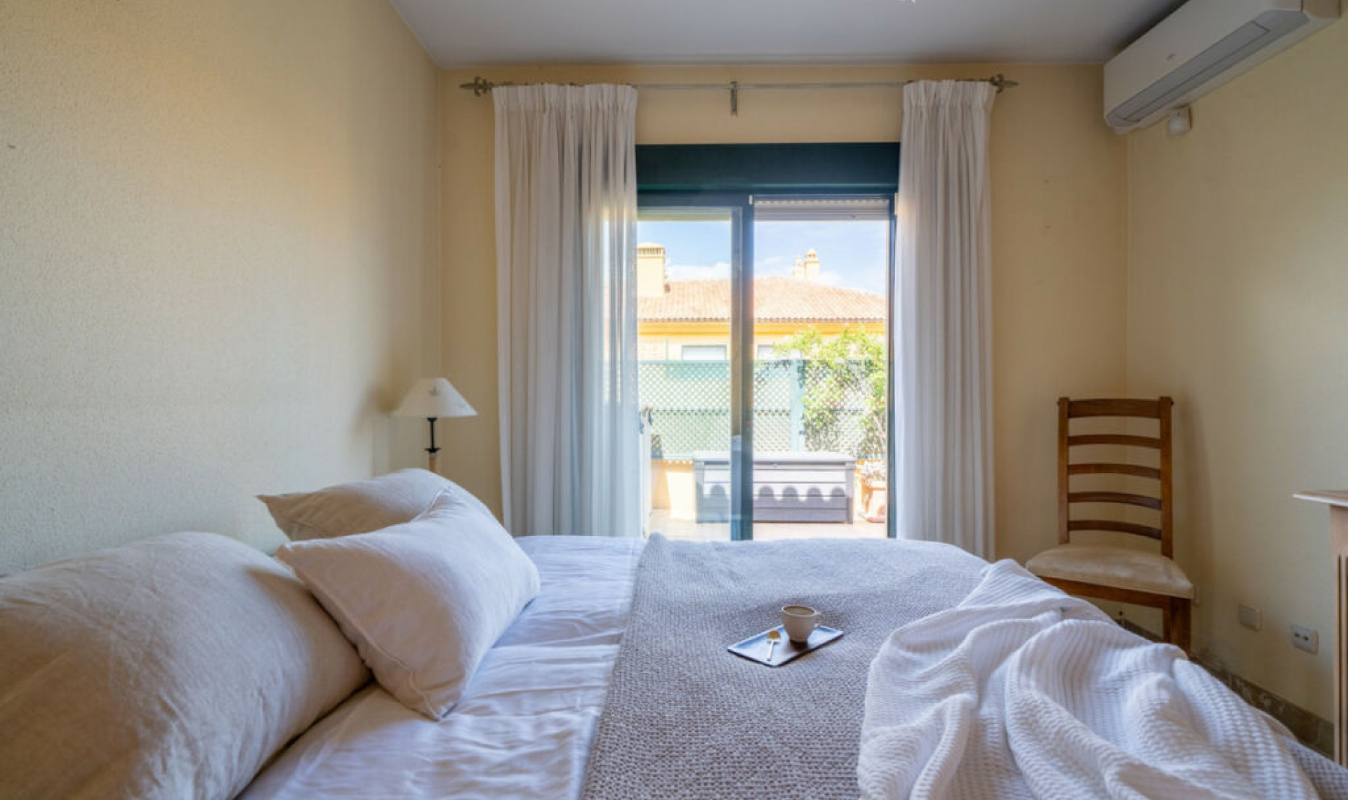 Resale - Apartment -
San Pedro de Alcántara