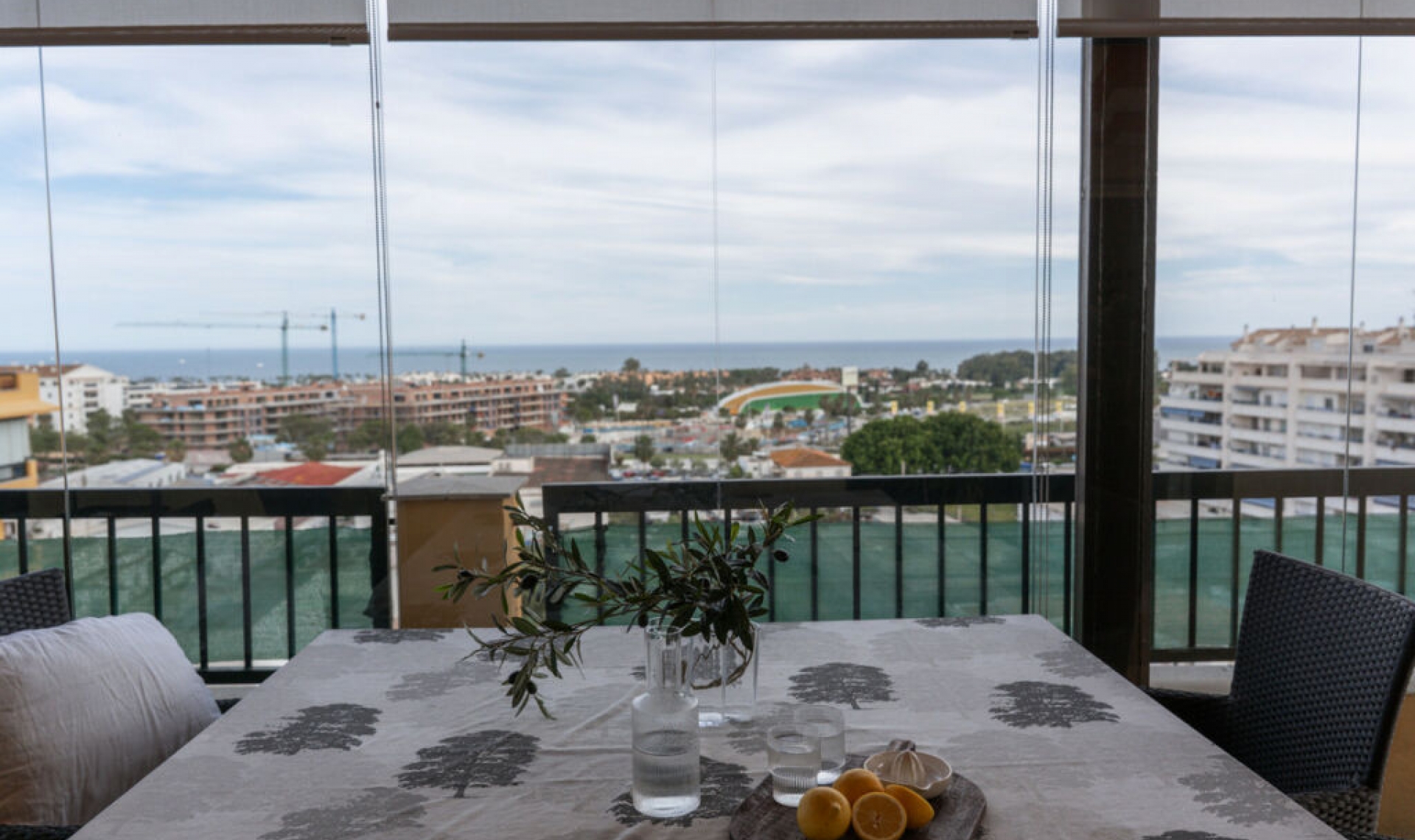 Resale - Apartment -
San Pedro de Alcántara