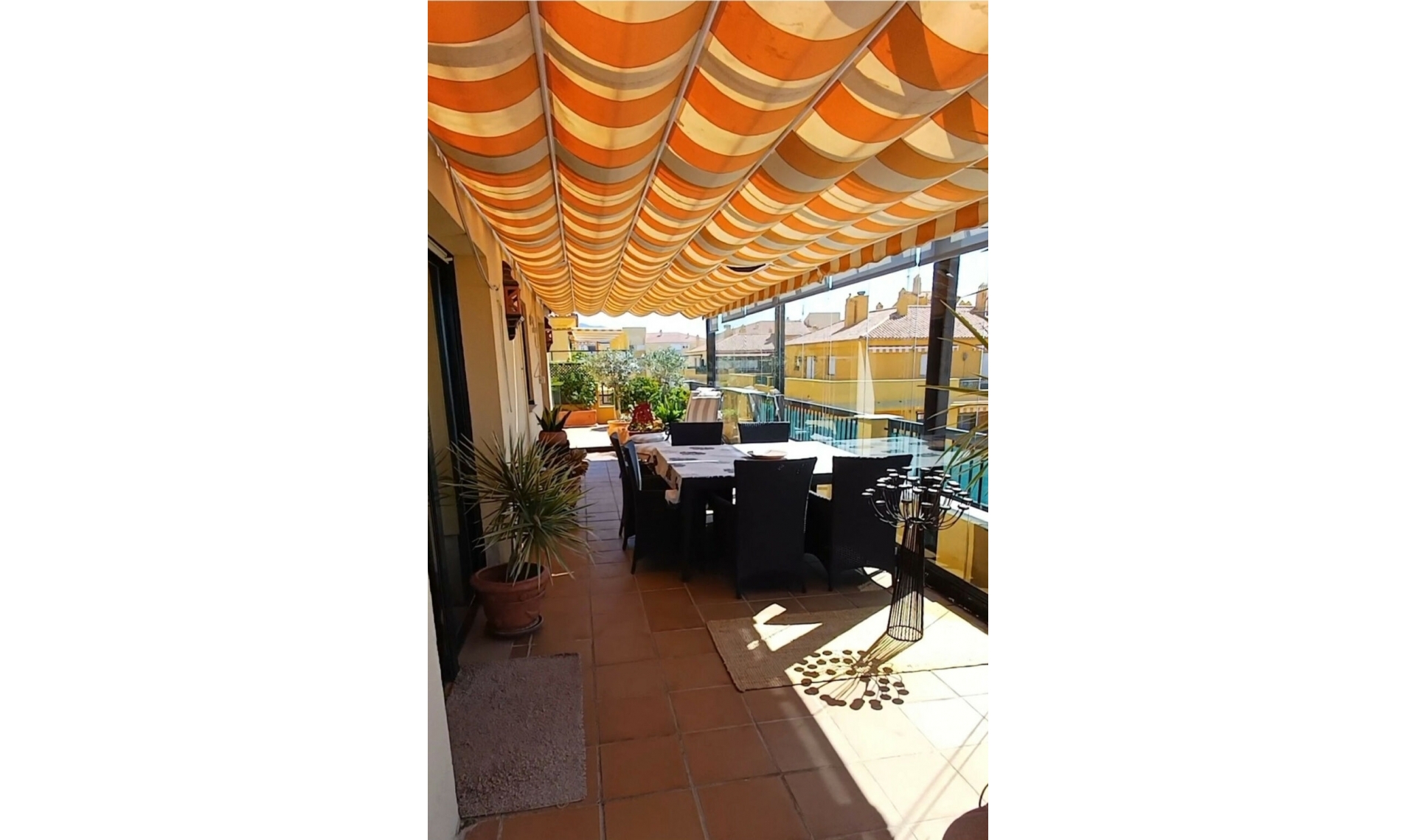 Resale - Apartment -
San Pedro de Alcántara