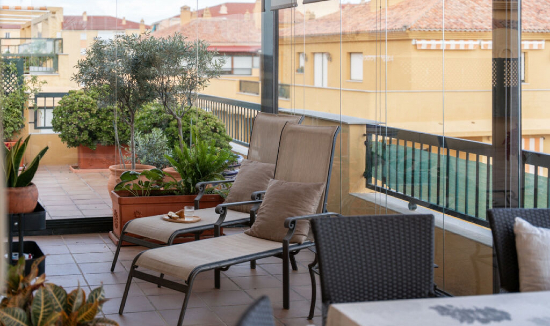 Resale - Apartment -
San Pedro de Alcántara