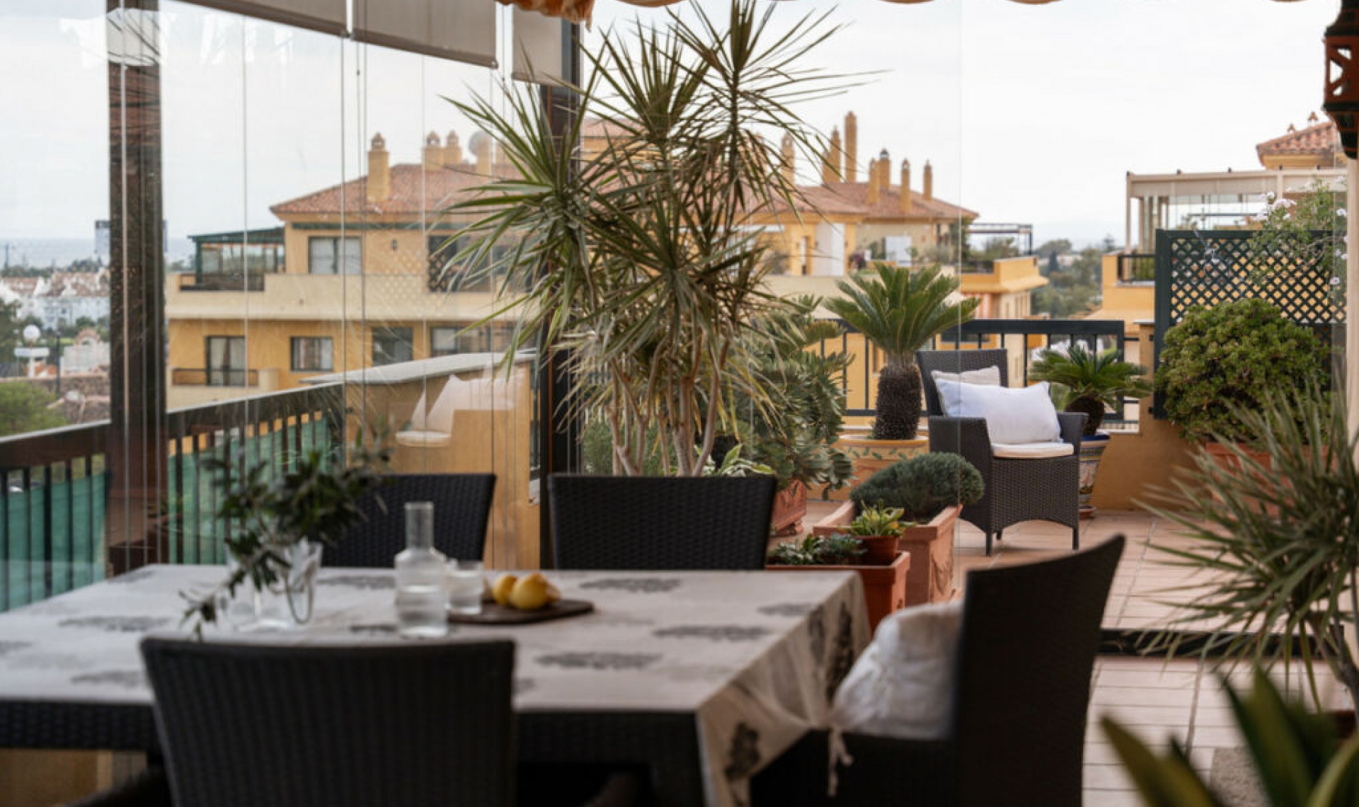 Resale - Apartment -
San Pedro de Alcántara