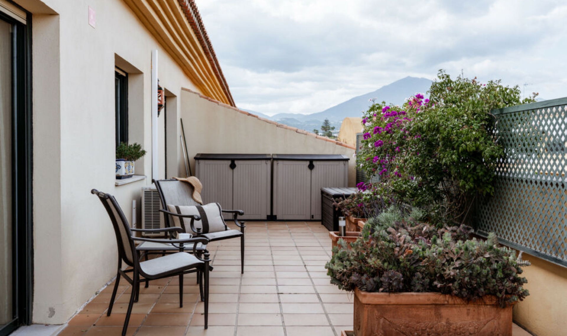 Resale - Apartment -
San Pedro de Alcántara