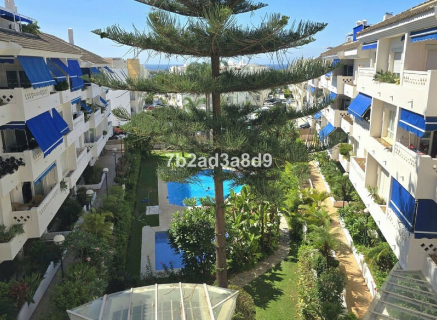 Resale - Apartment -
San Pedro de Alcántara