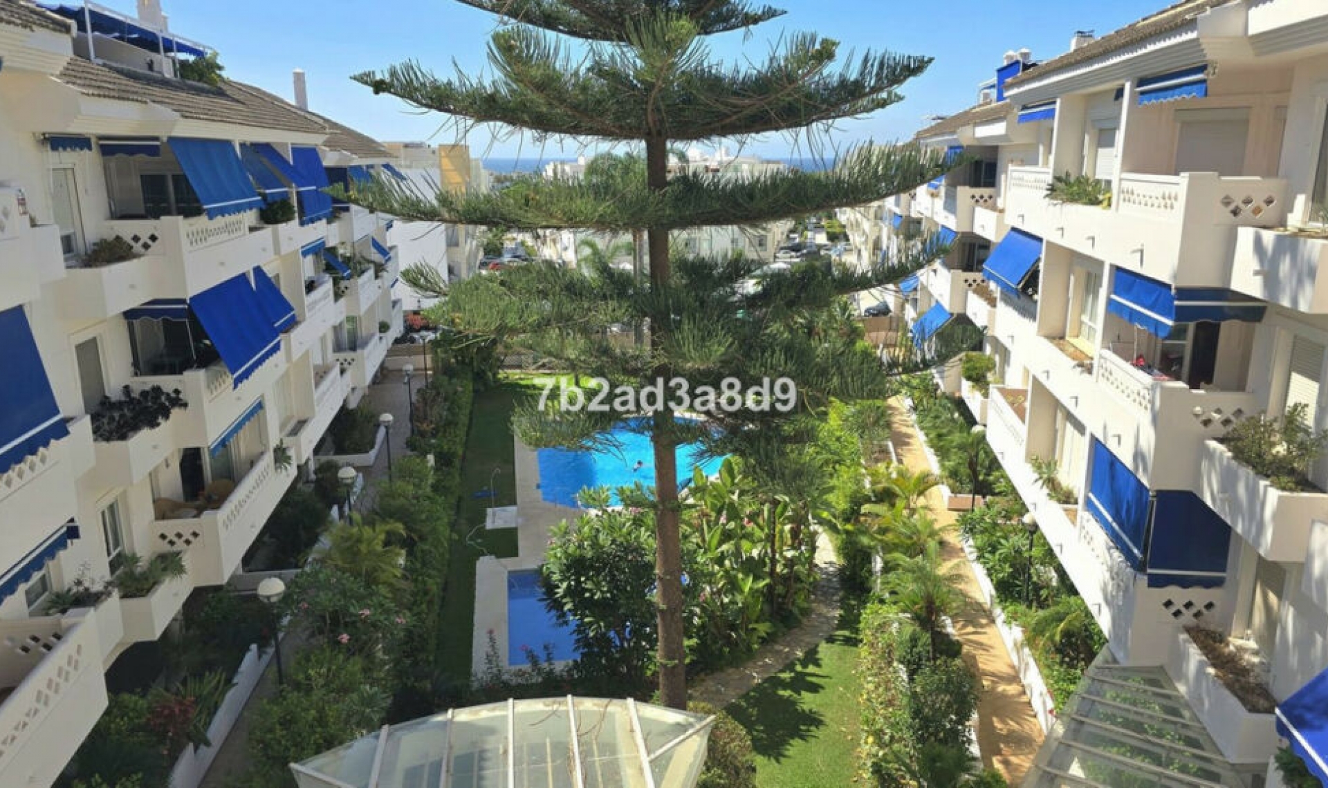 Resale - Apartment -
San Pedro de Alcántara