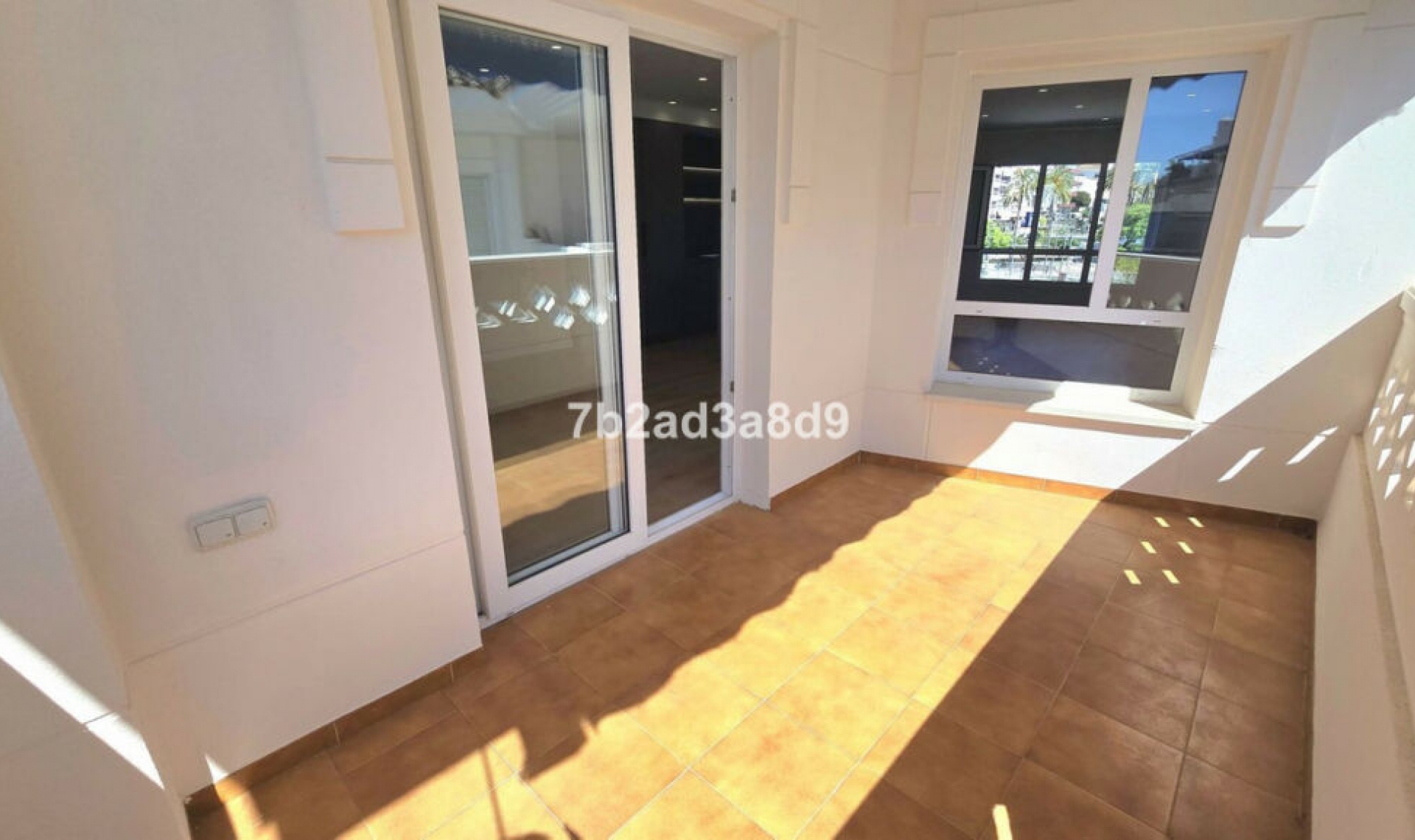 Resale - Apartment -
San Pedro de Alcántara