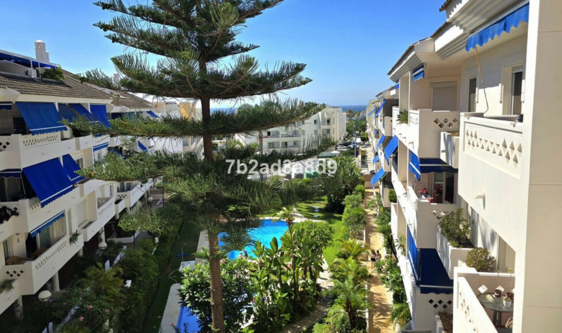 Resale - Apartment -
San Pedro de Alcántara