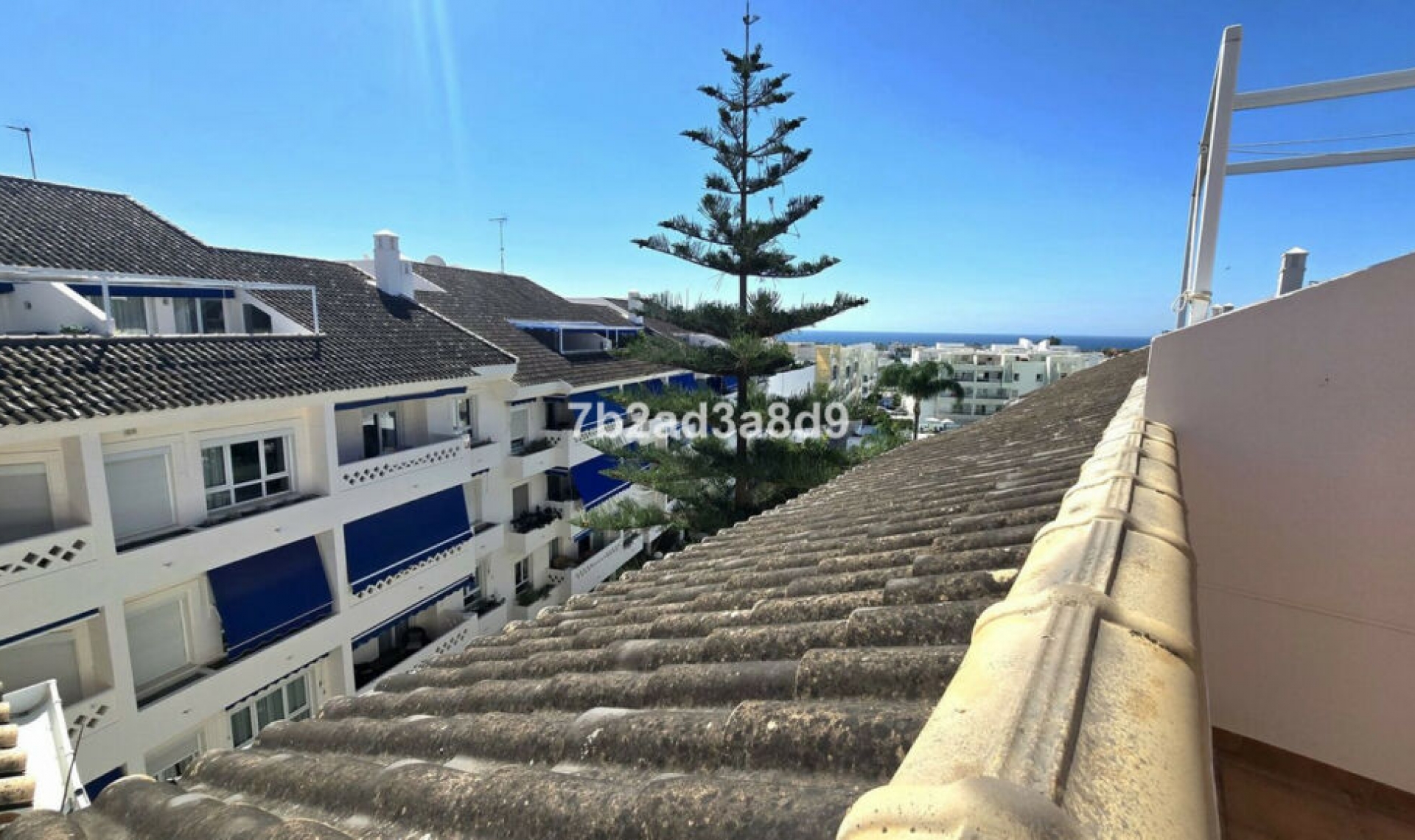 Resale - Apartment -
San Pedro de Alcántara