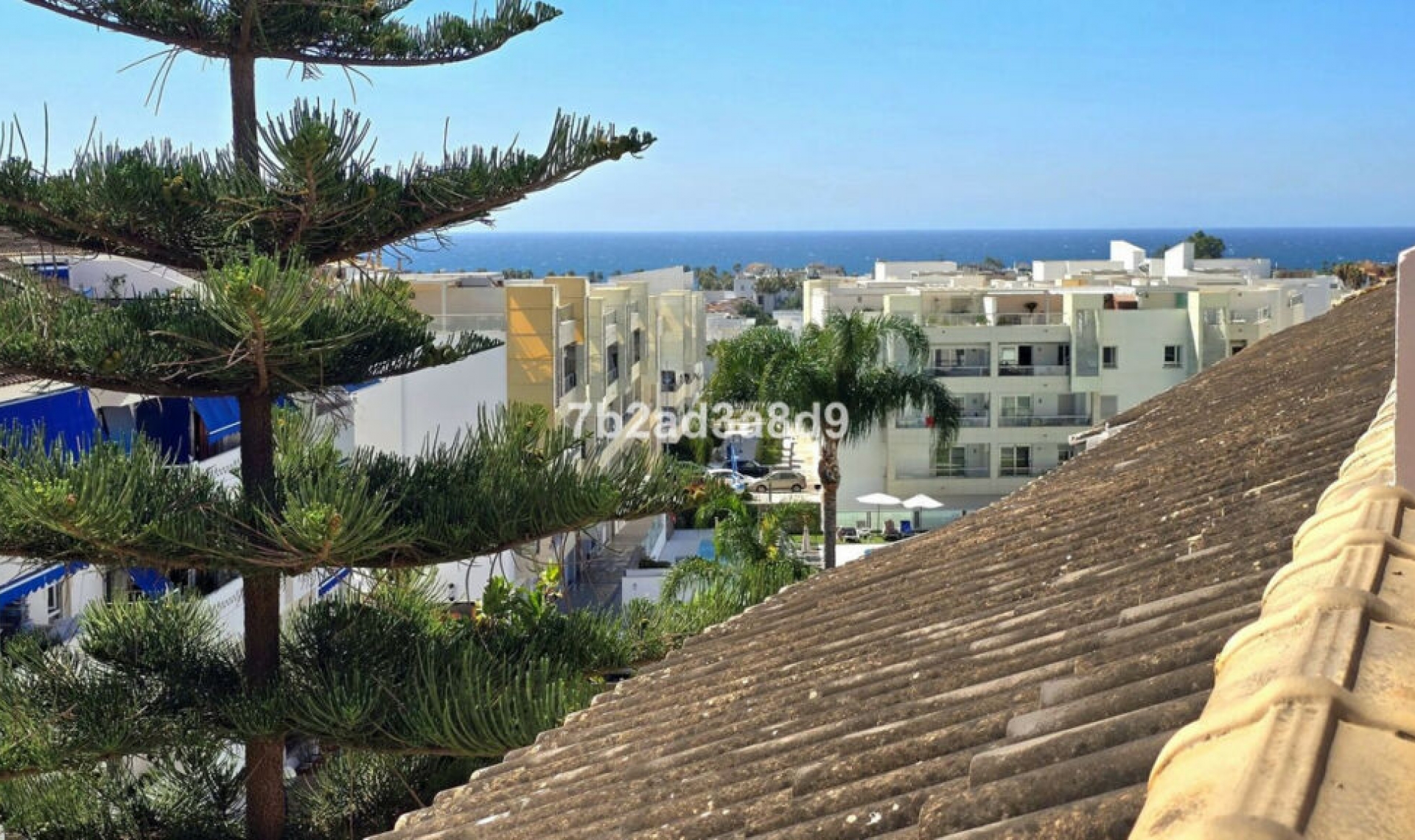 Resale - Apartment -
San Pedro de Alcántara