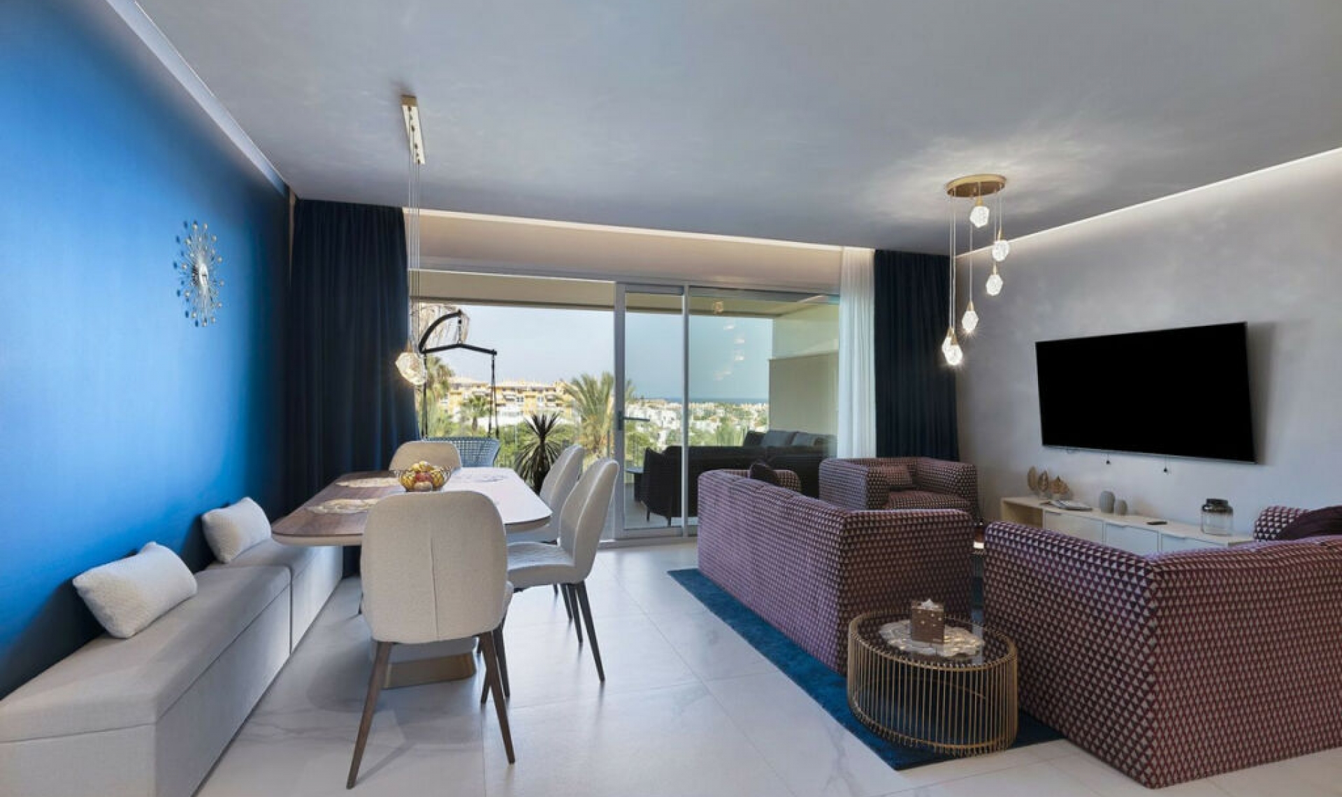 Resale - Apartment -
San Pedro de Alcántara