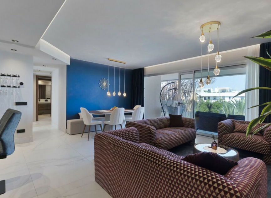 Resale - Apartment -
San Pedro de Alcántara