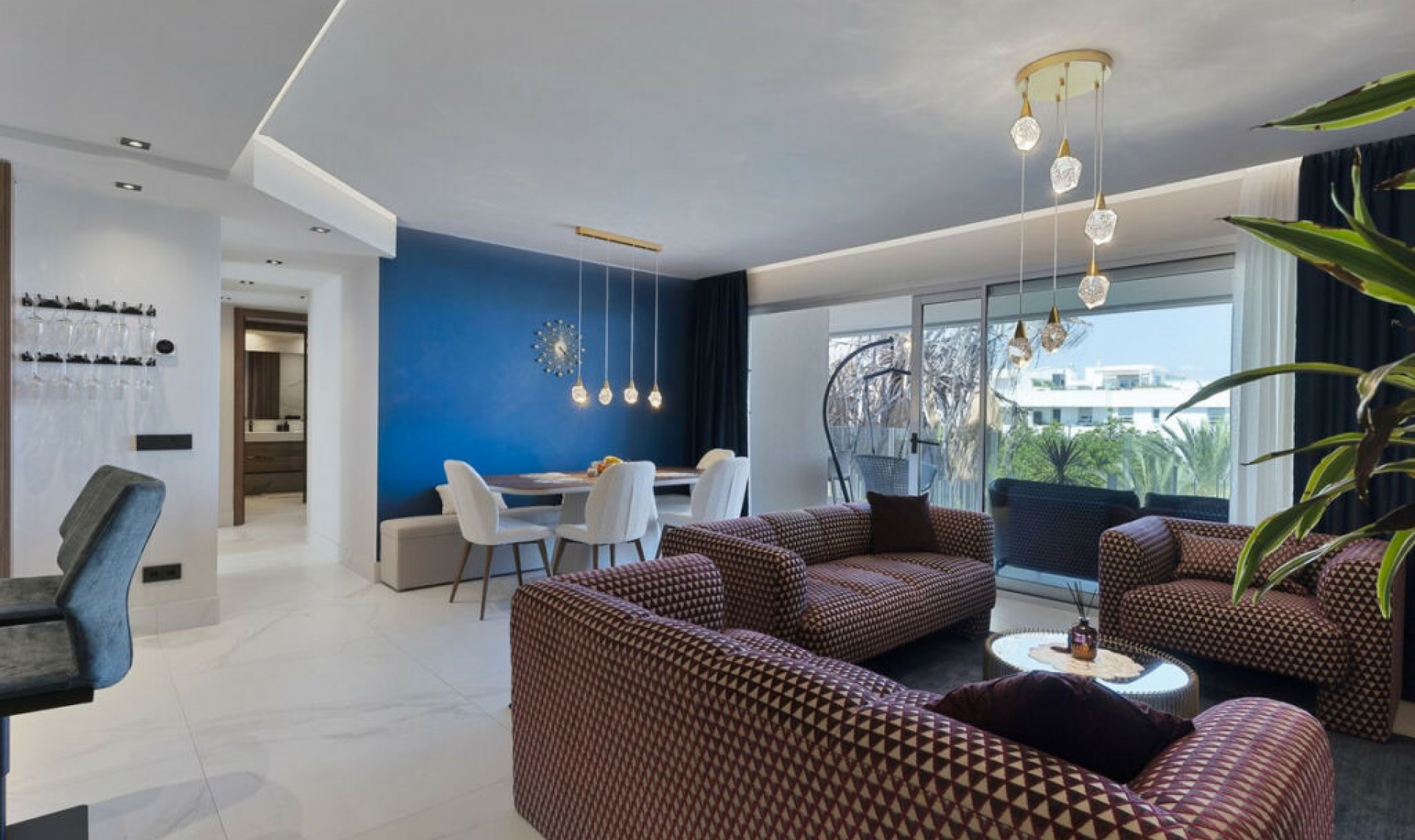 Resale - Apartment -
San Pedro de Alcántara