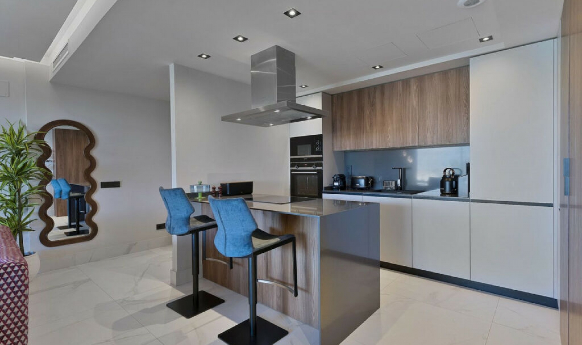 Resale - Apartment -
San Pedro de Alcántara