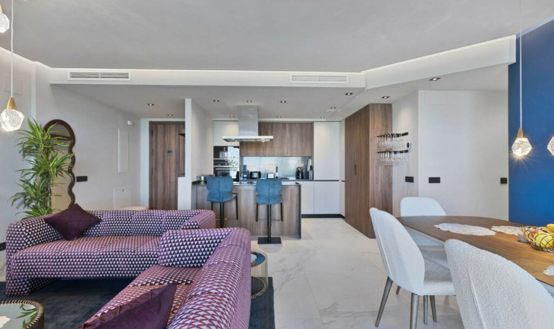 Resale - Apartment -
San Pedro de Alcántara